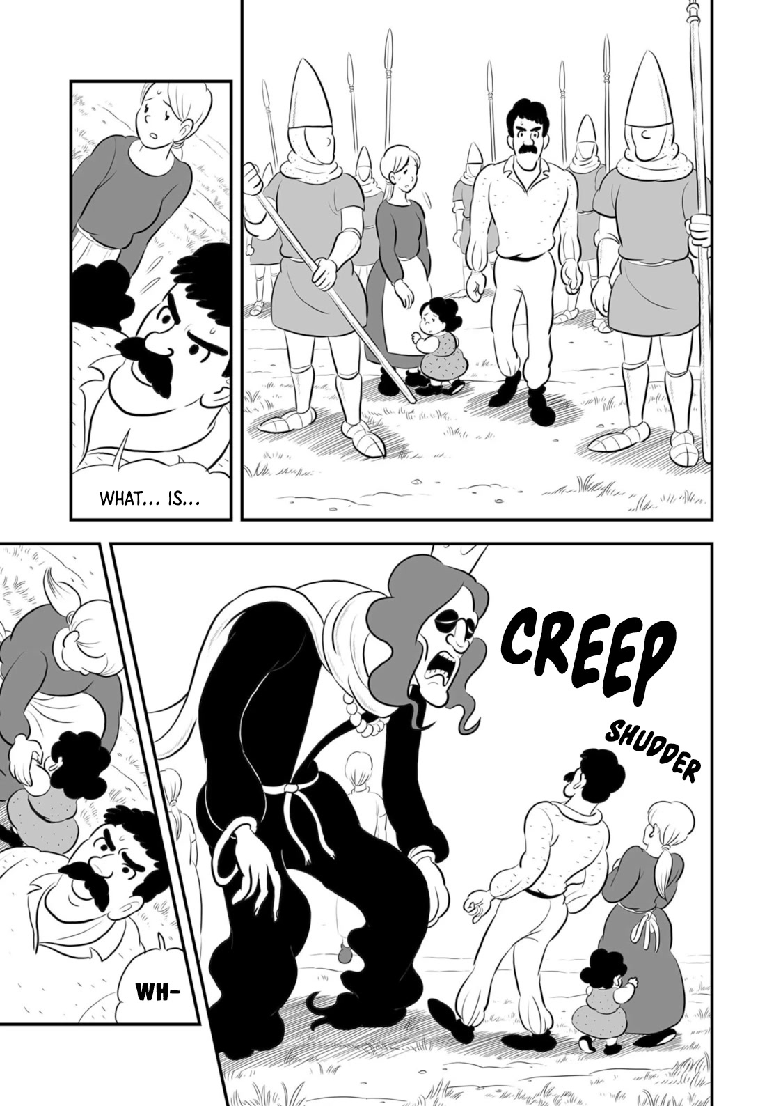 King Ranking Chap 192 - Next Chap 193