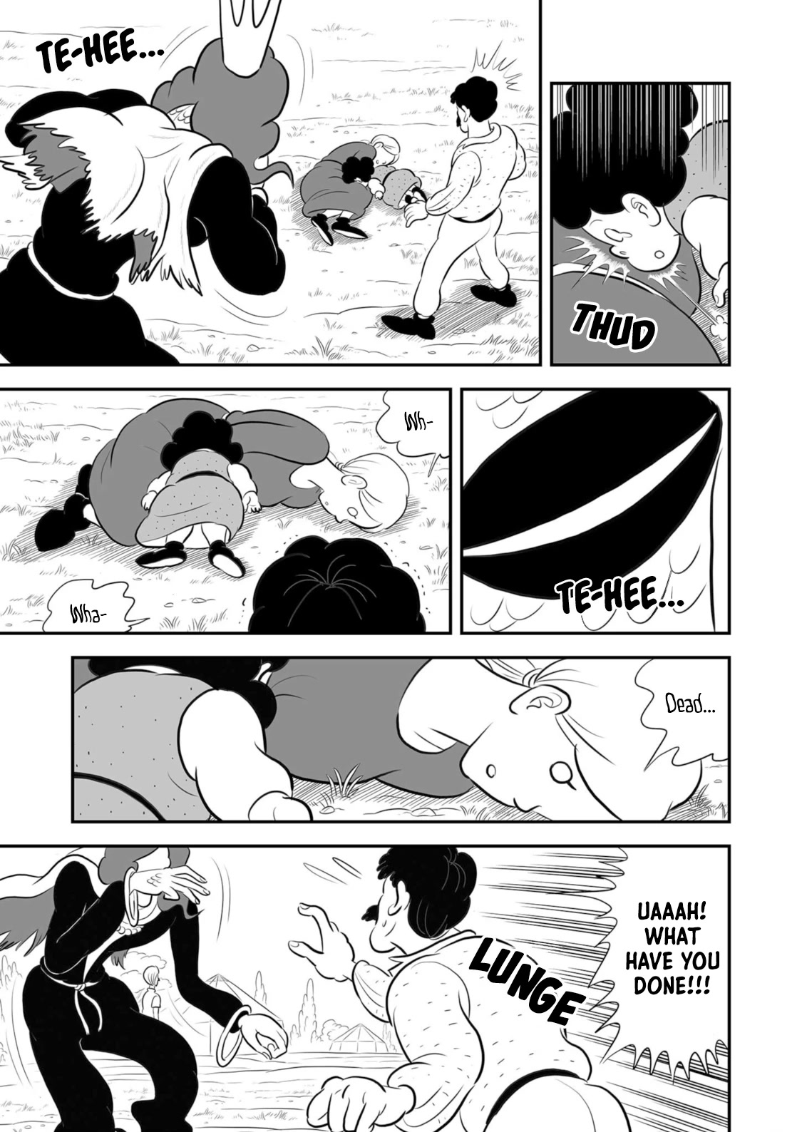 King Ranking Chap 192 - Next Chap 193