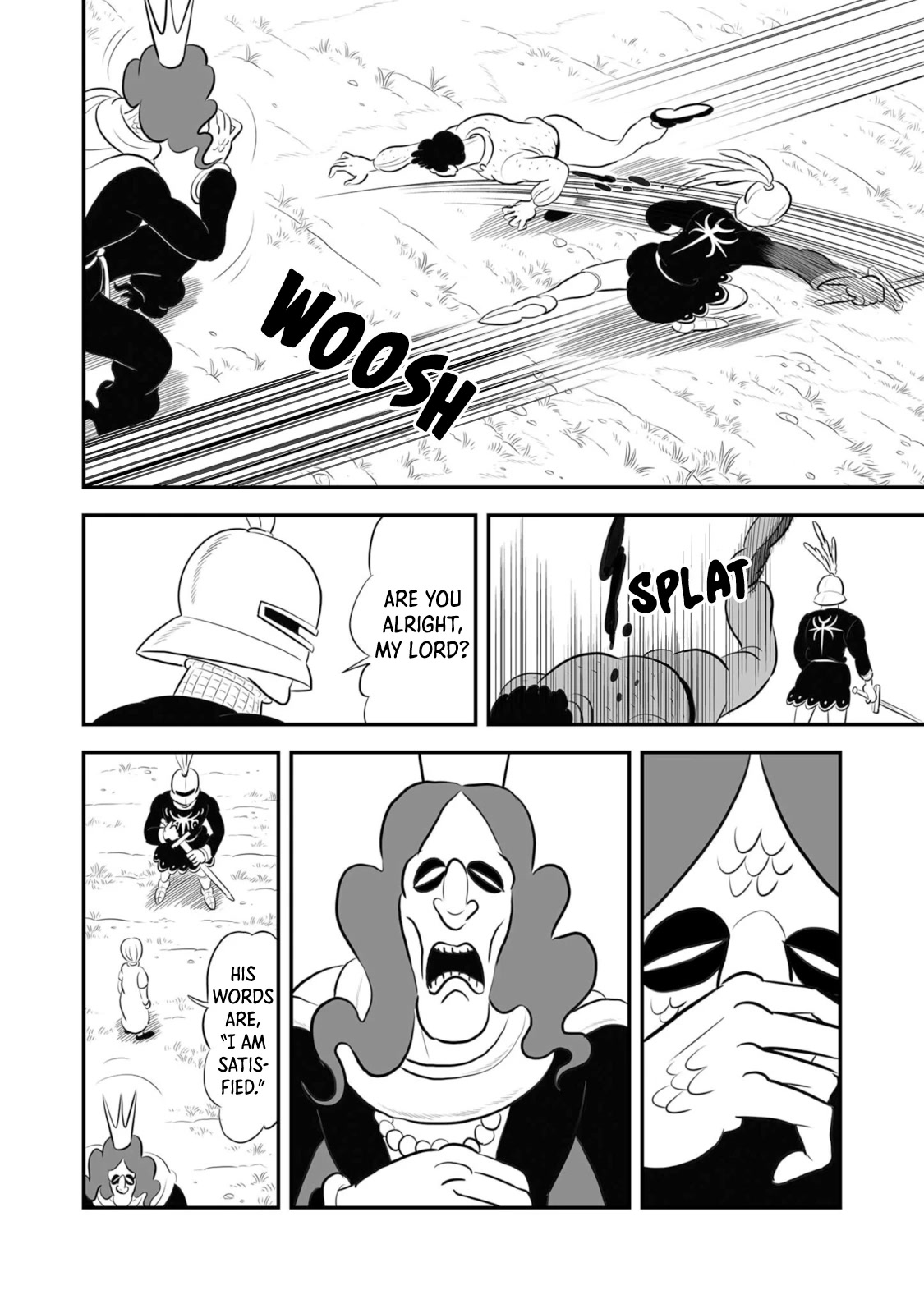 King Ranking Chap 192 - Next Chap 193