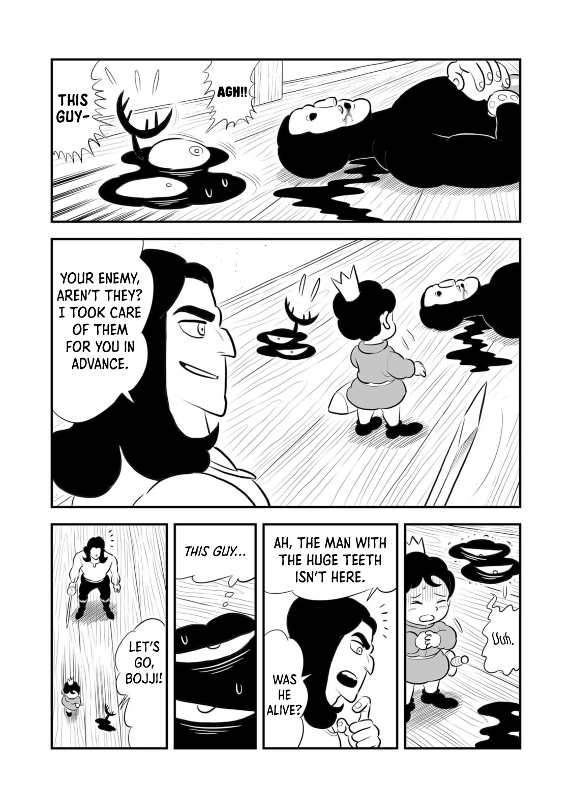 King Ranking Chap 192 - Next Chap 193