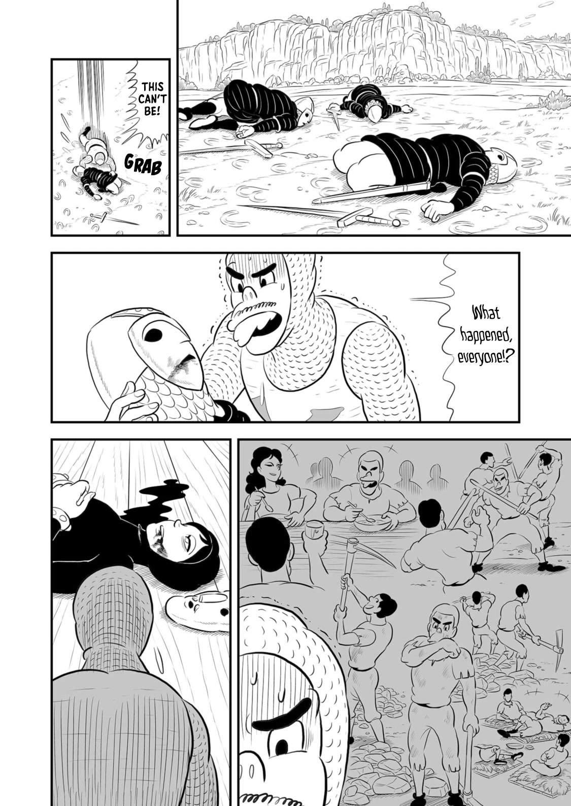 King Ranking Chap 192 - Next Chap 193