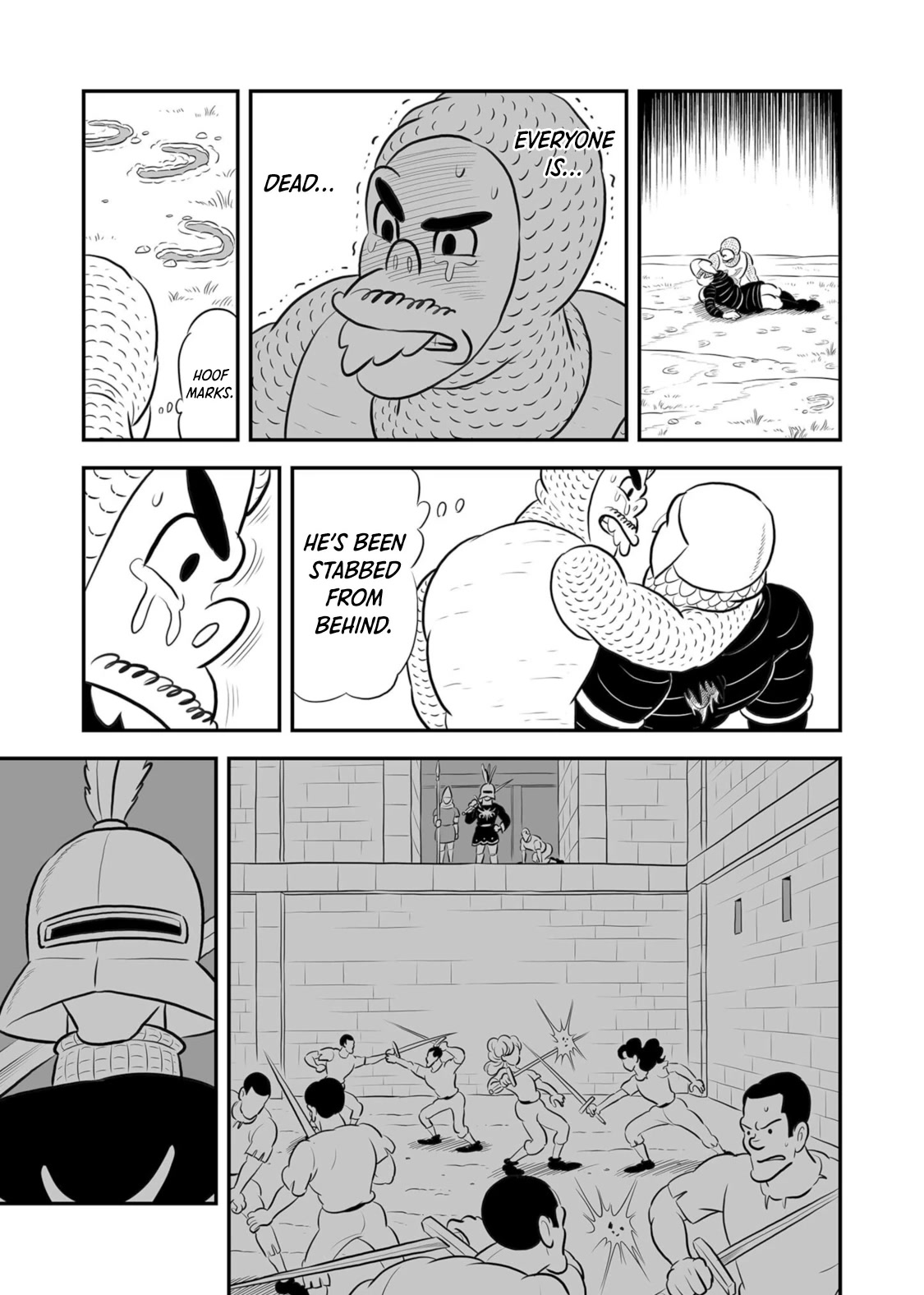 King Ranking Chap 192 - Next Chap 193