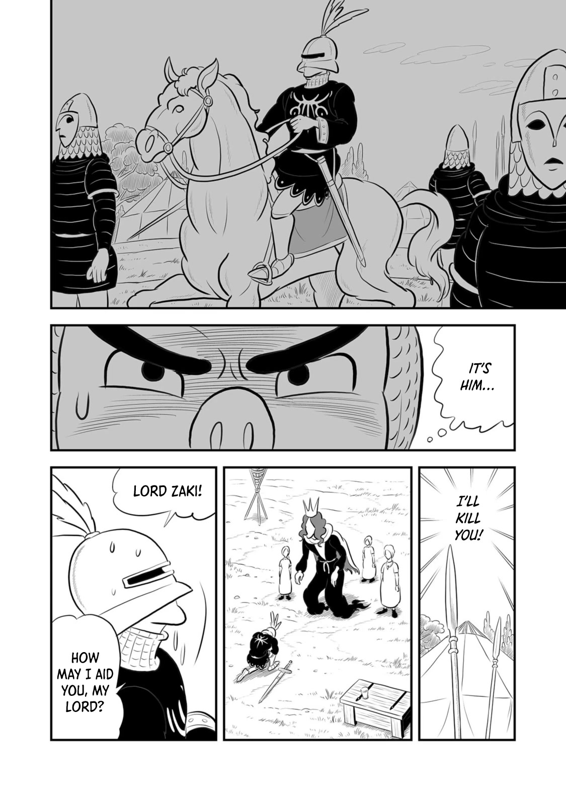 King Ranking Chap 192 - Next Chap 193
