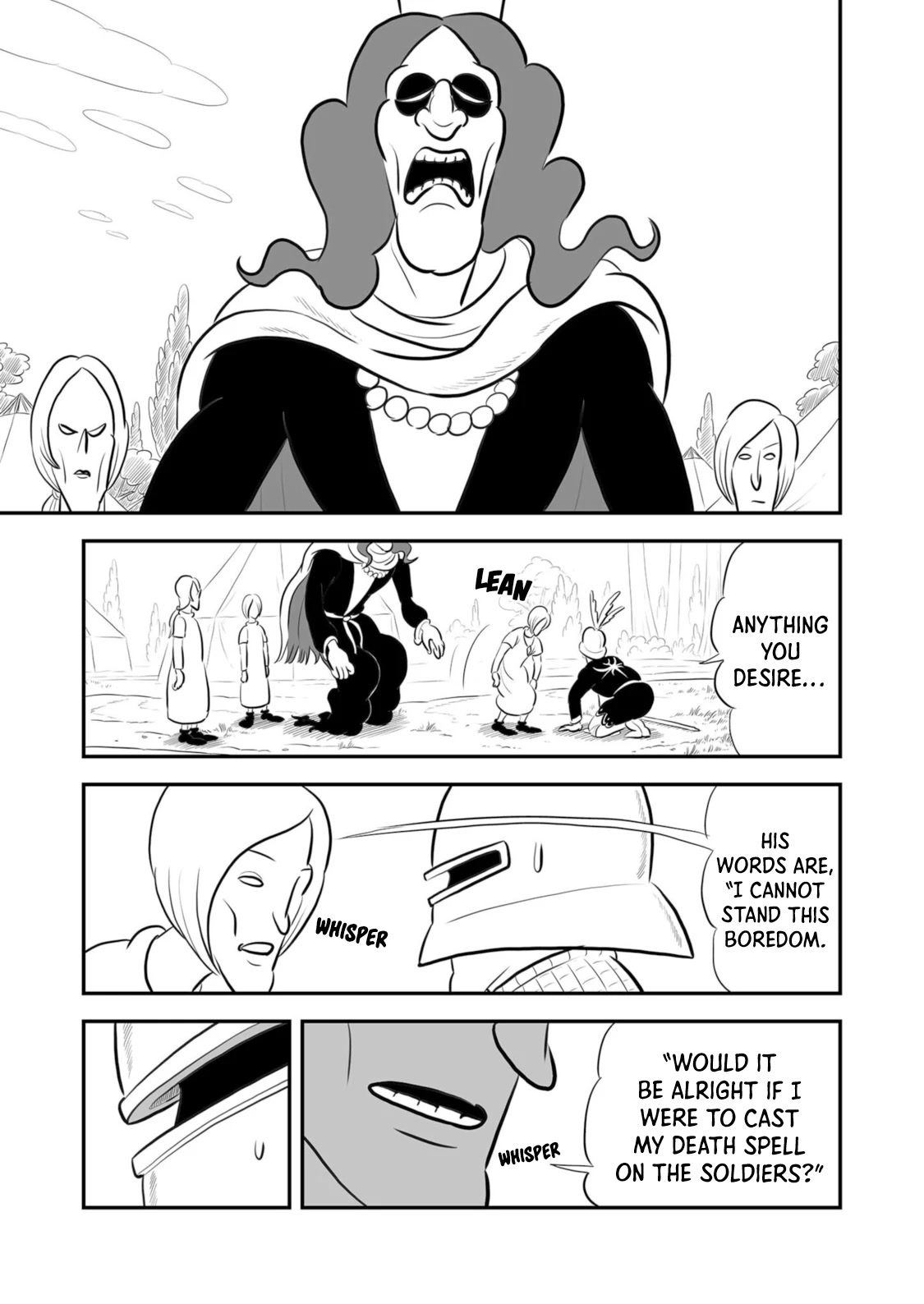 King Ranking Chap 192 - Next Chap 193