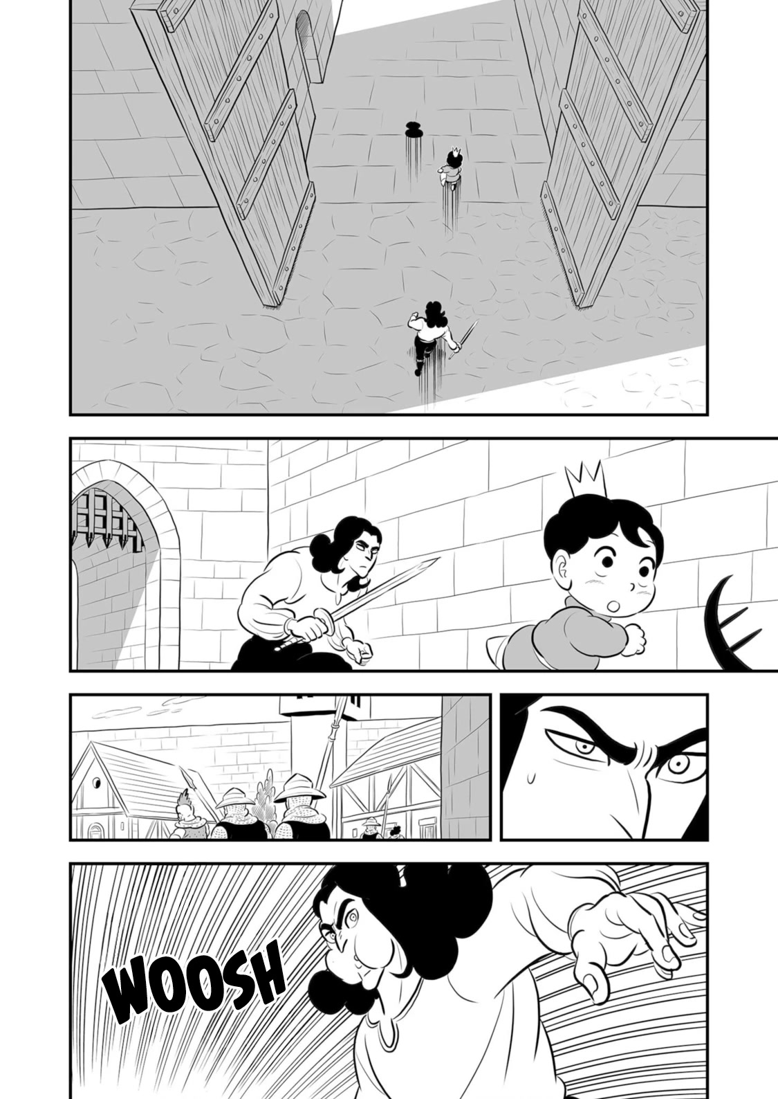 King Ranking Chap 193 - Next Chap 194