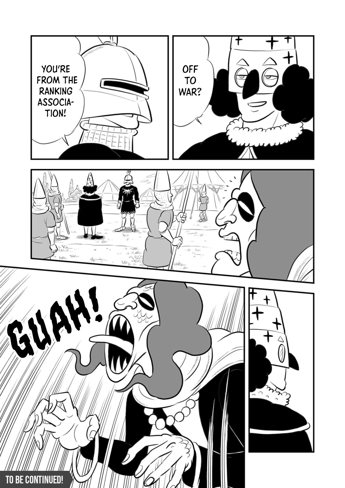 King Ranking Chap 193 - Next Chap 194