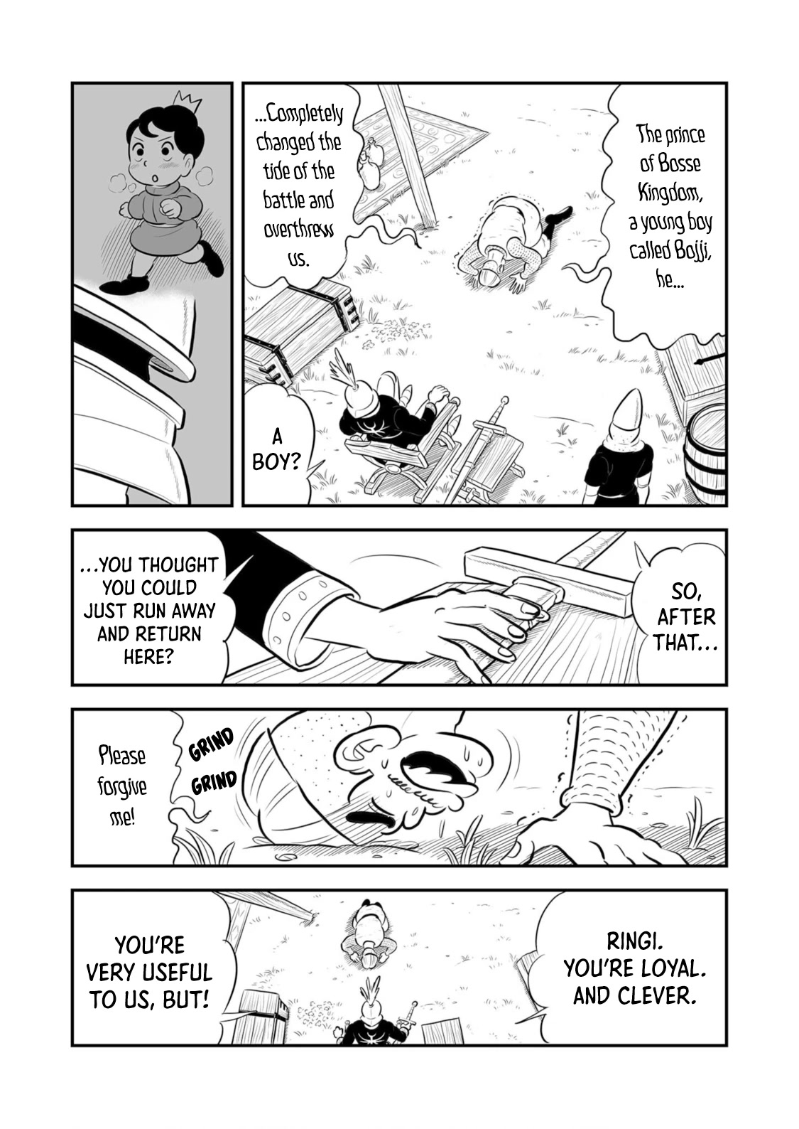 King Ranking Chap 193 - Next Chap 194