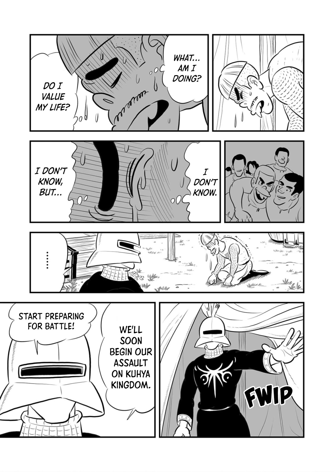 King Ranking Chap 193 - Next Chap 194