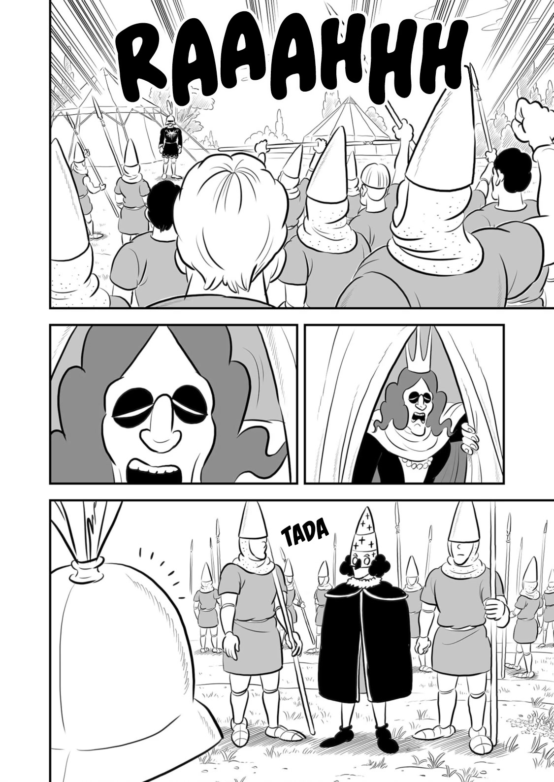 King Ranking Chap 193 - Next Chap 194
