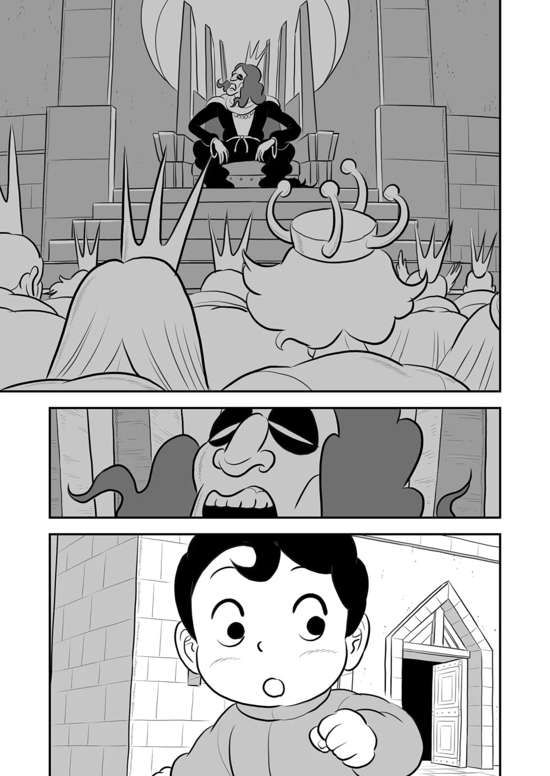 King Ranking Chap 193 - Next Chap 194