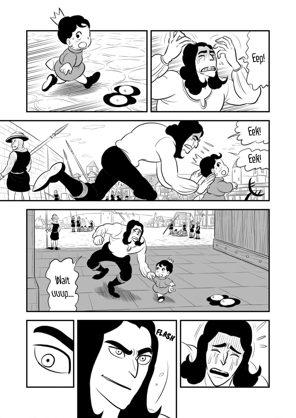 King Ranking Chap 193 - Next Chap 194