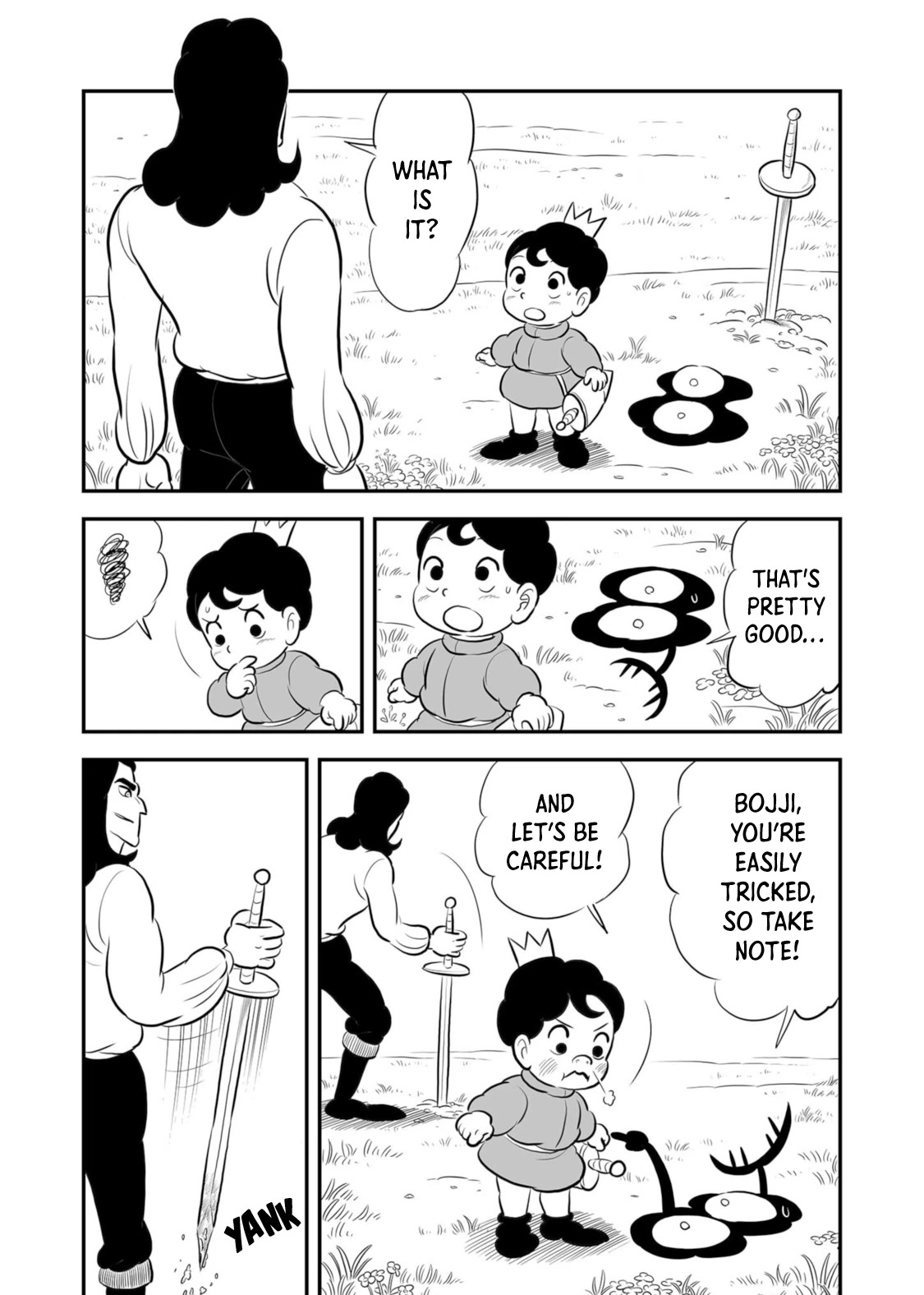 King Ranking Chap 193 - Next Chap 194