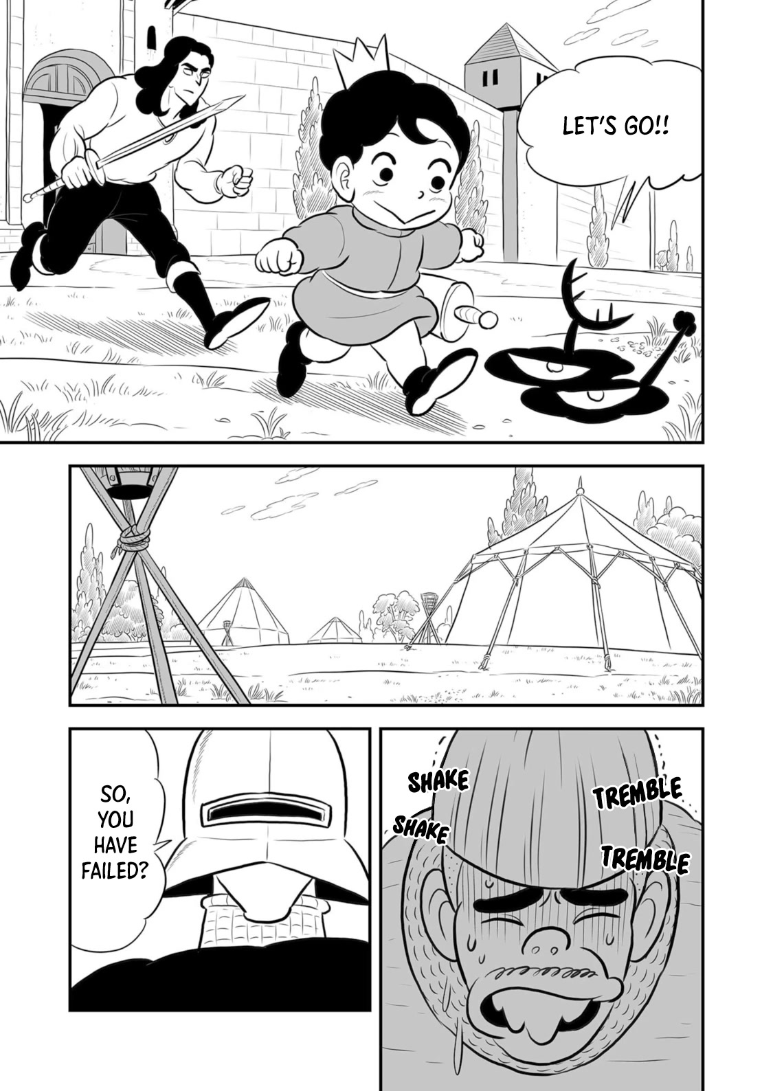 King Ranking Chap 193 - Next Chap 194