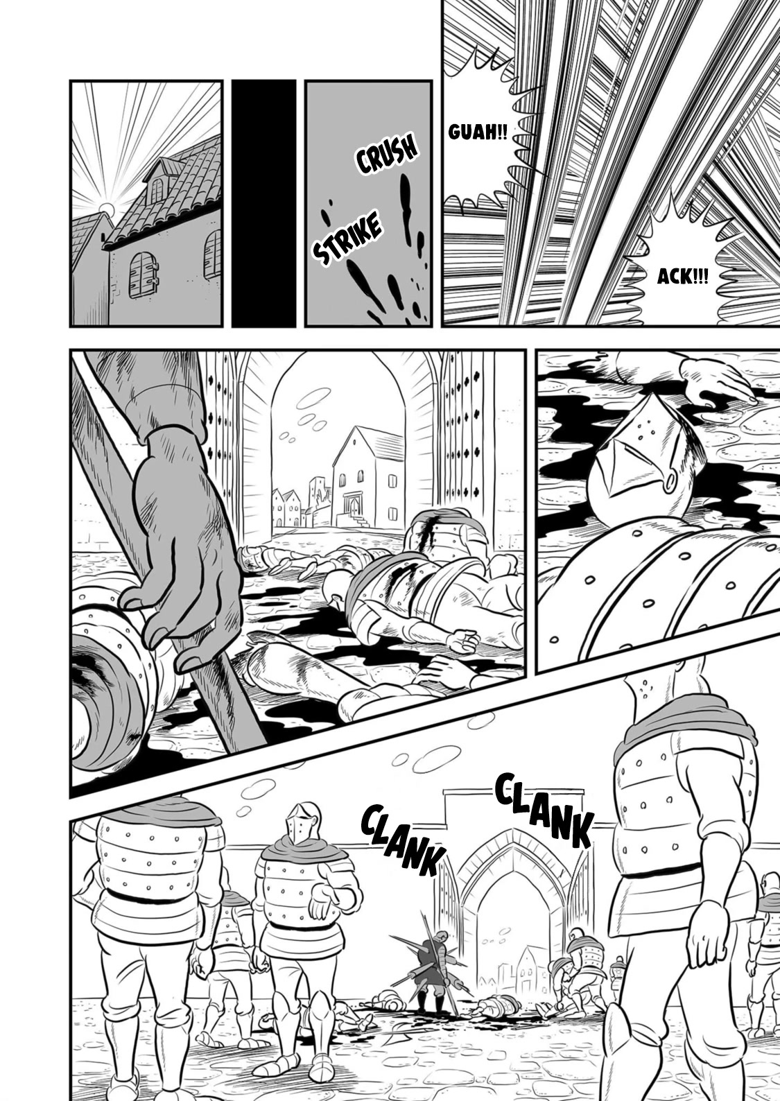 King Ranking Chap 193.5 - Next Chap 194.5