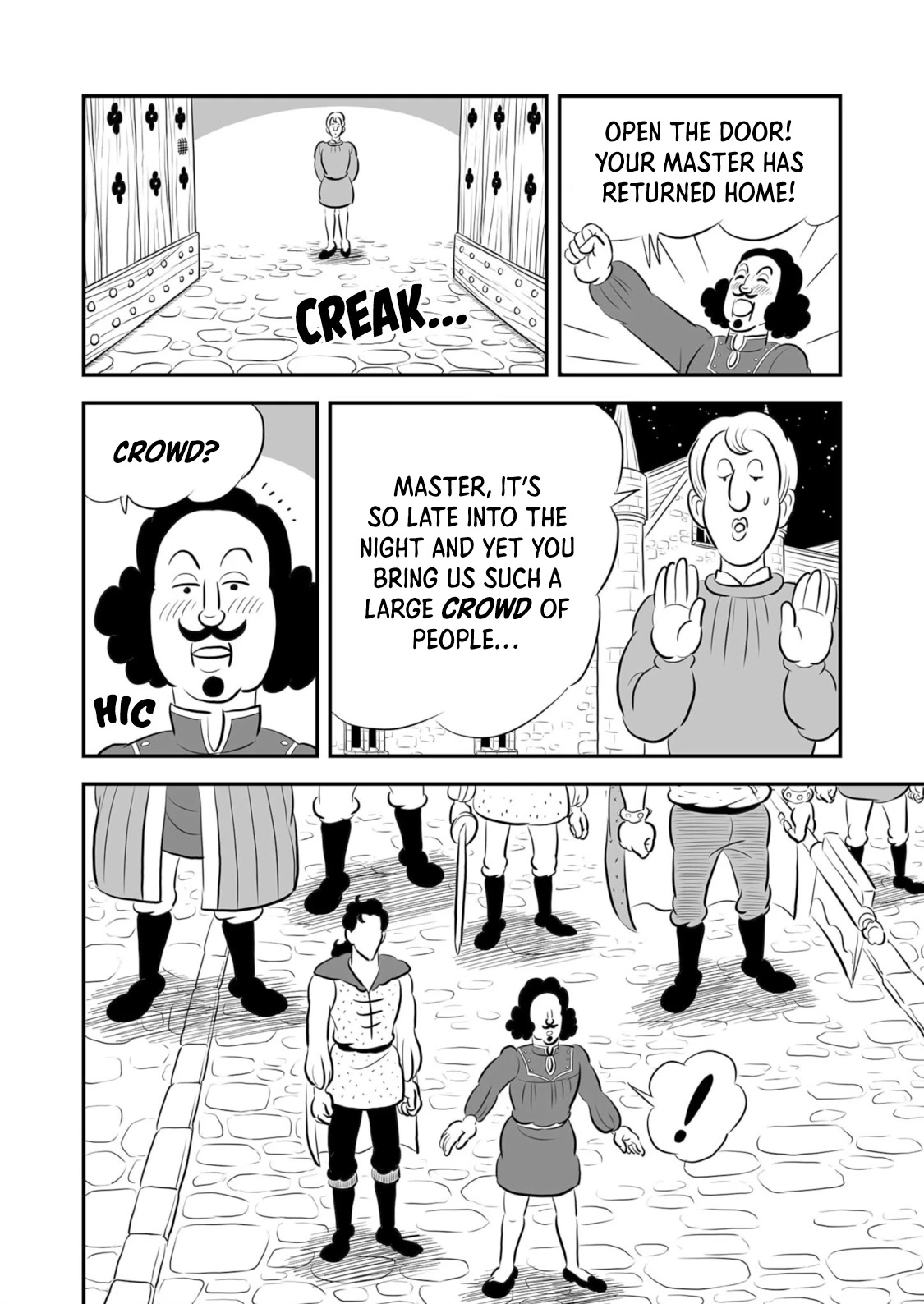 King Ranking Chap 193.5 - Next Chap 194.5