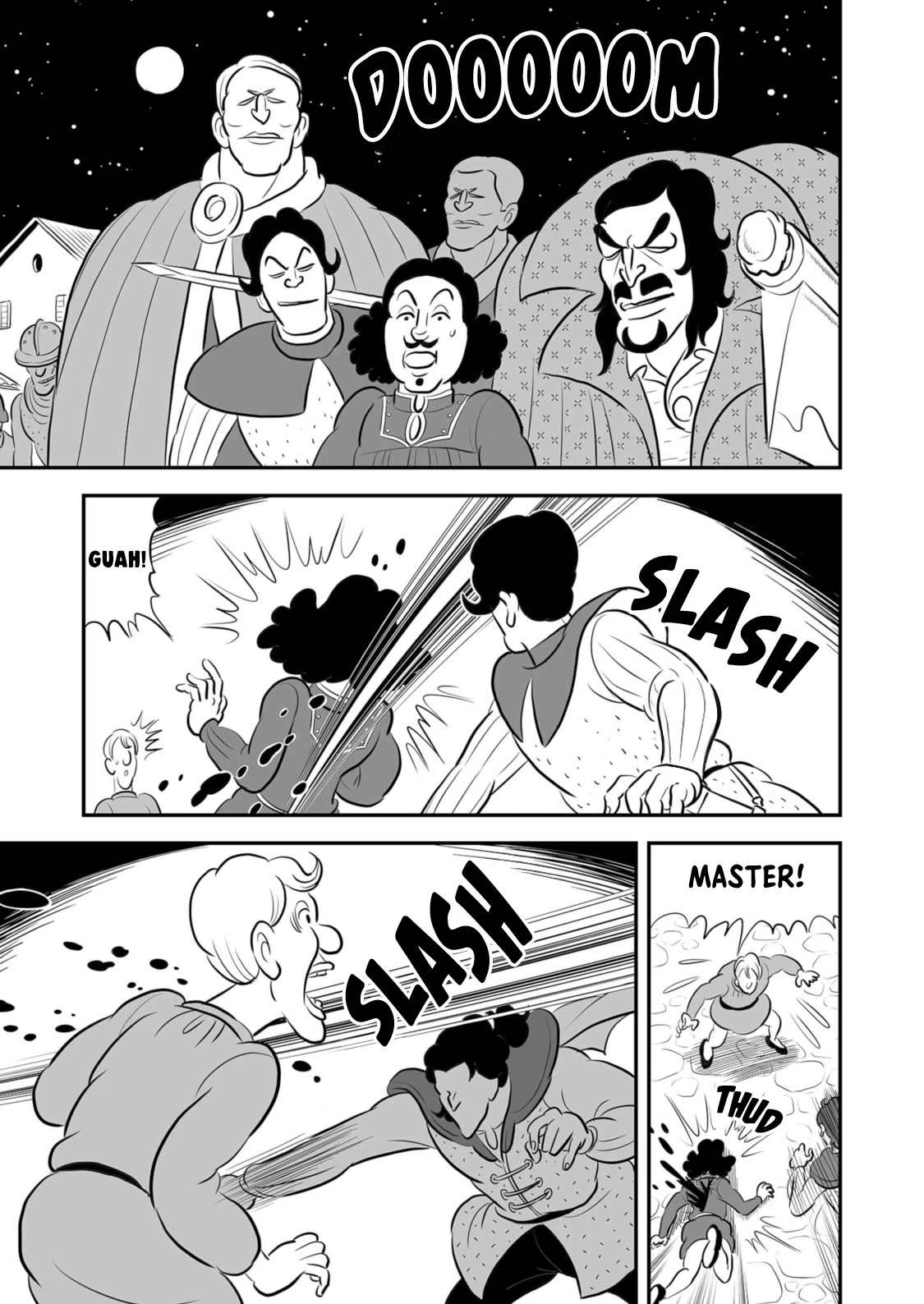 King Ranking Chap 193.5 - Next Chap 194.5