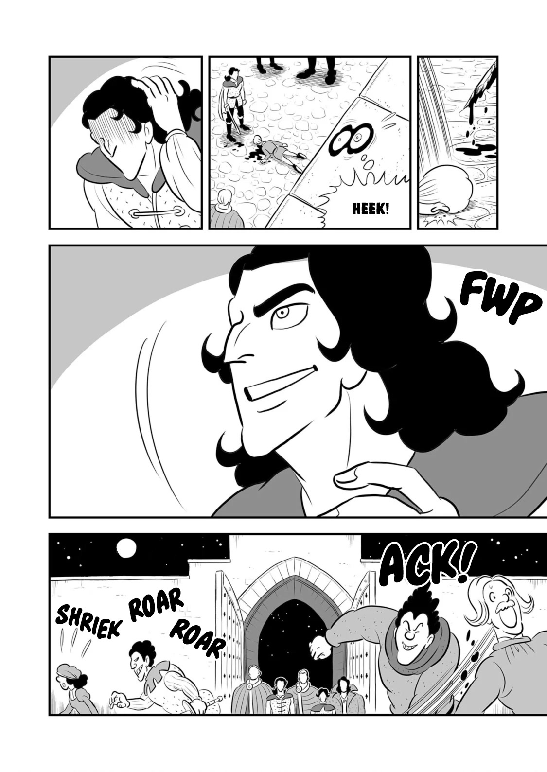 King Ranking Chap 193.5 - Next Chap 194.5