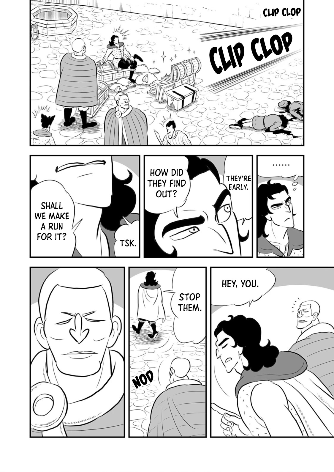 King Ranking Chap 193.5 - Next Chap 194.5