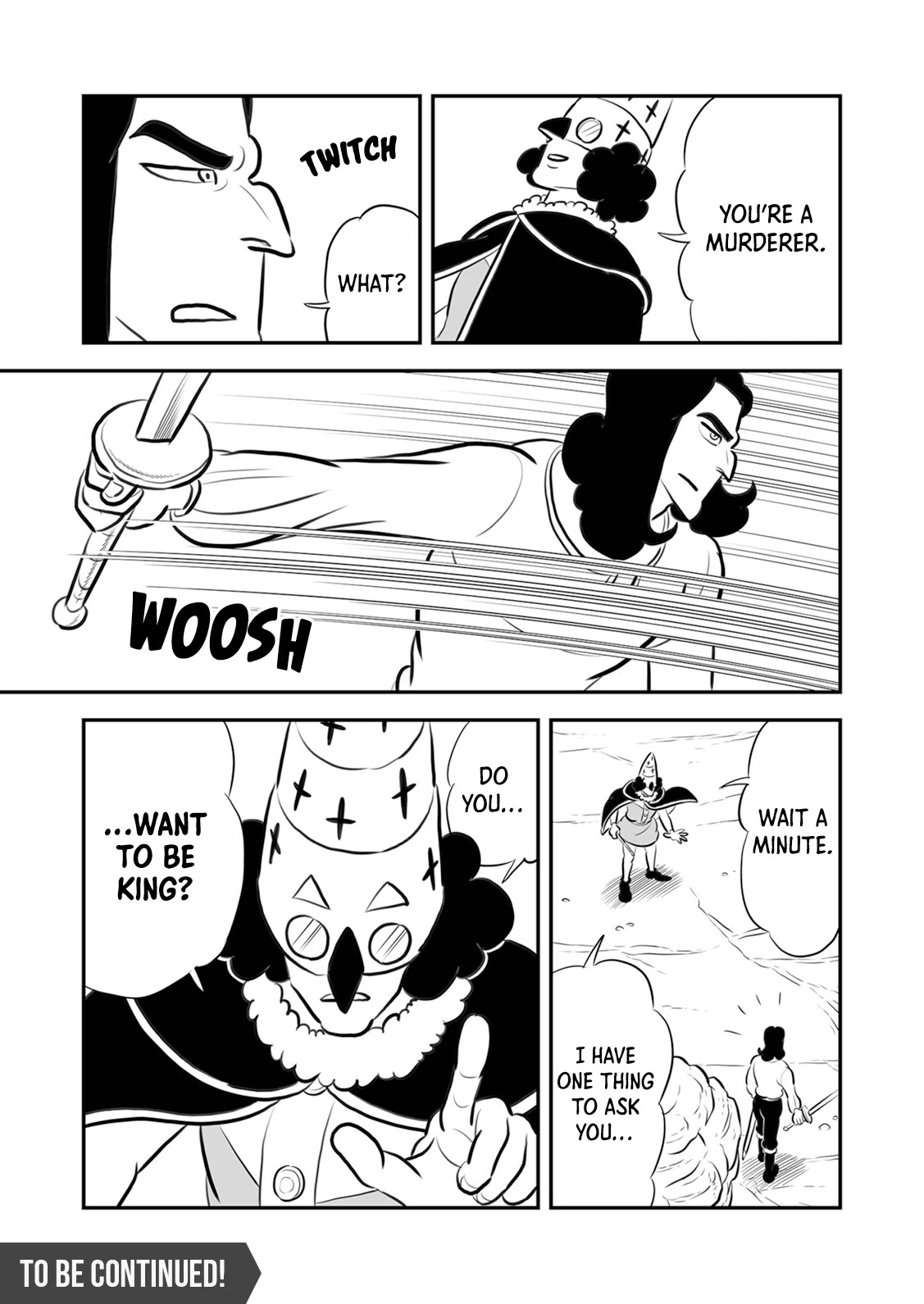 King Ranking Chap 207 - Next Chap 208