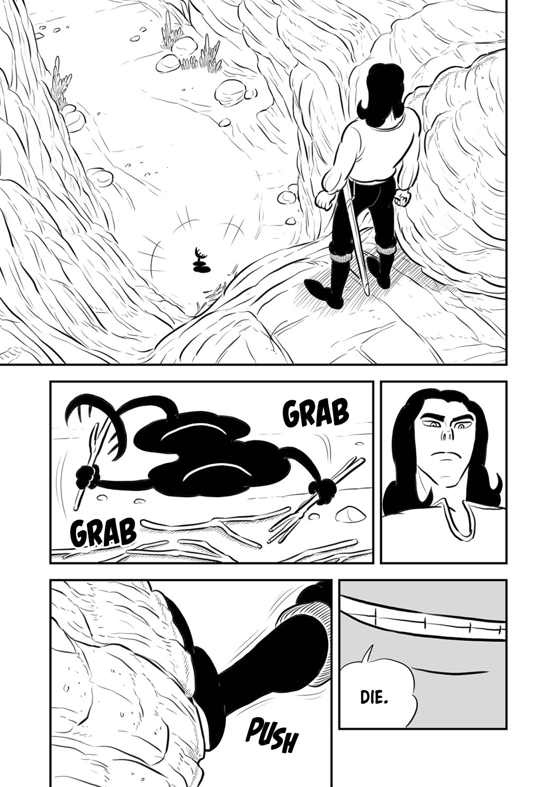 King Ranking Chap 207 - Next Chap 208