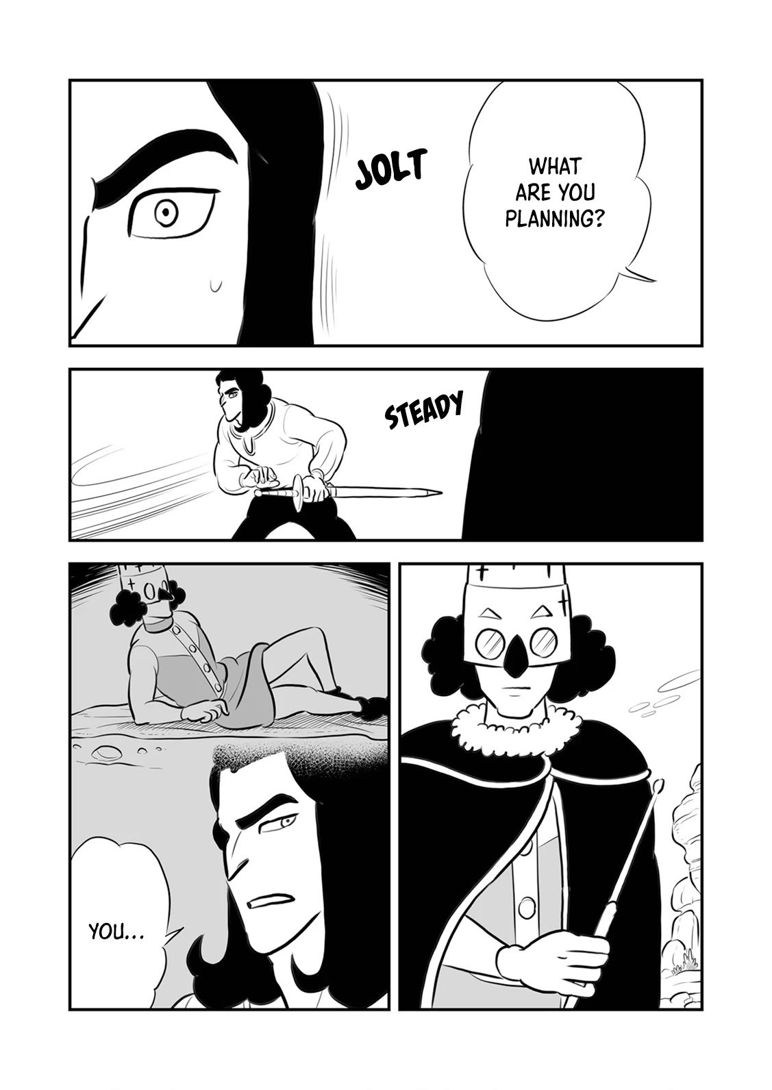 King Ranking Chap 207 - Next Chap 208