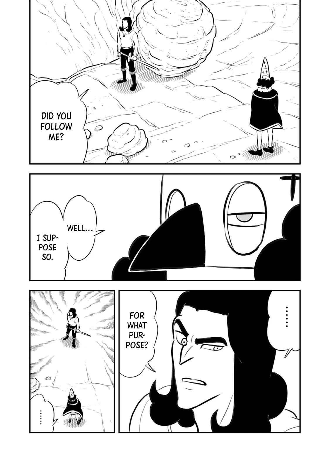 King Ranking Chap 207 - Next Chap 208