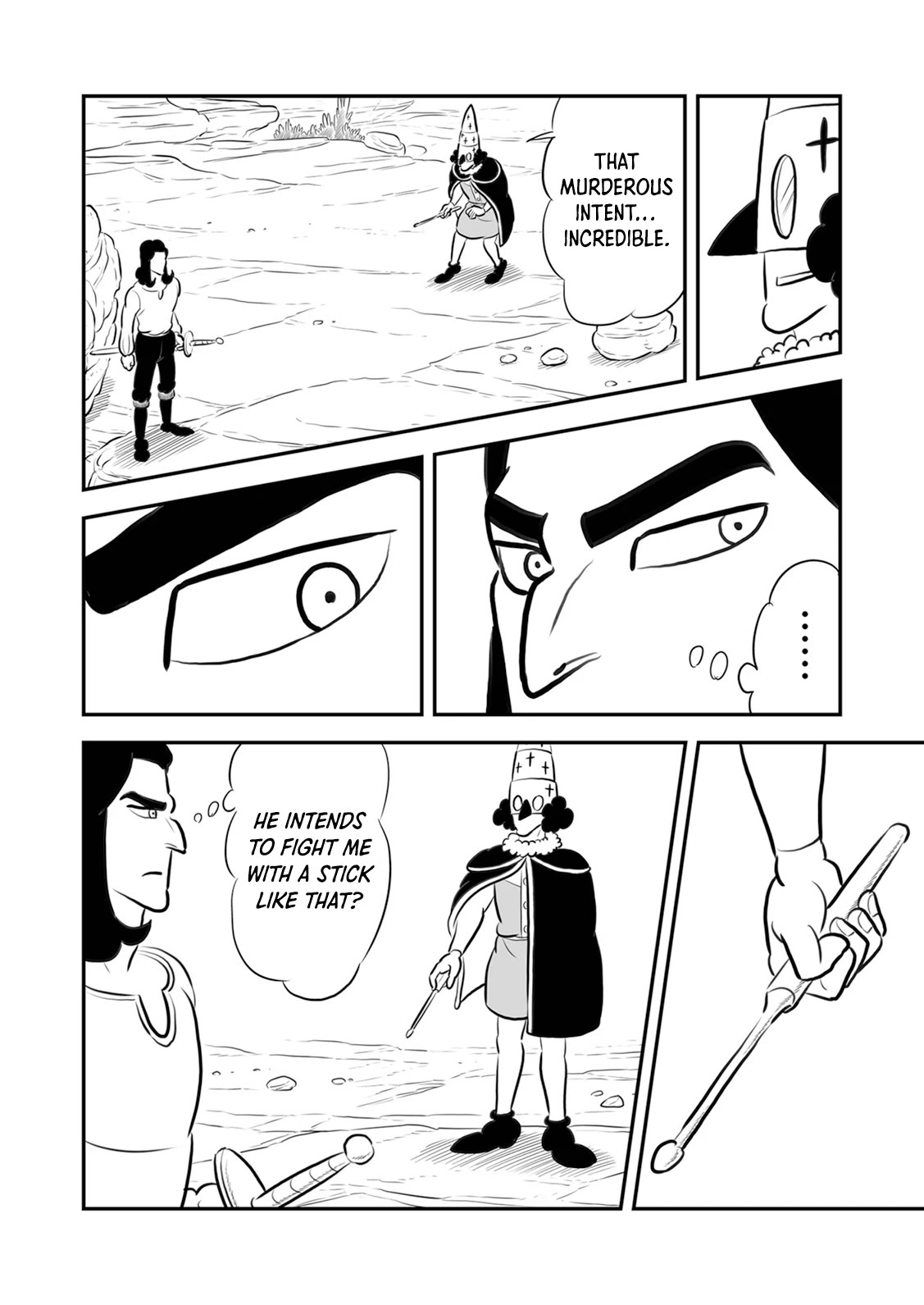 King Ranking Chap 207 - Next Chap 208