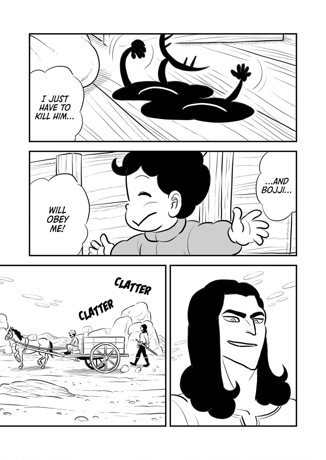 King Ranking Chap 207 - Next Chap 208