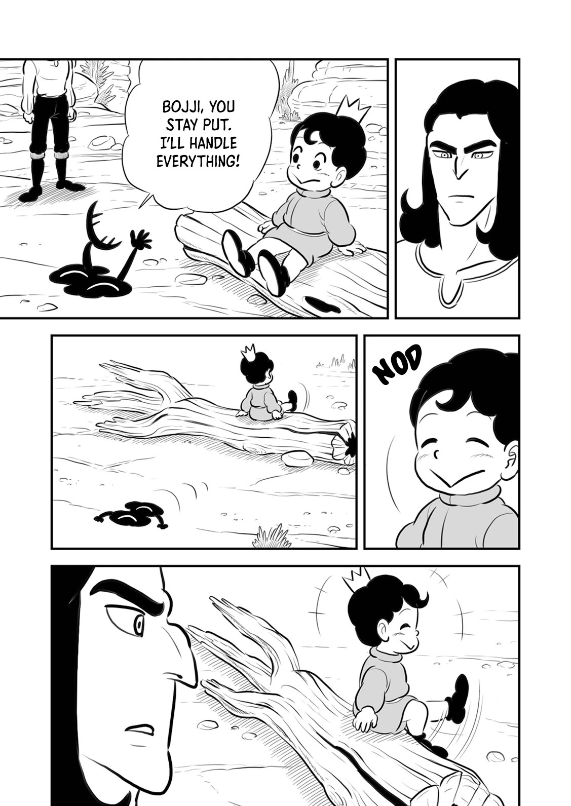 King Ranking Chap 207 - Next Chap 208