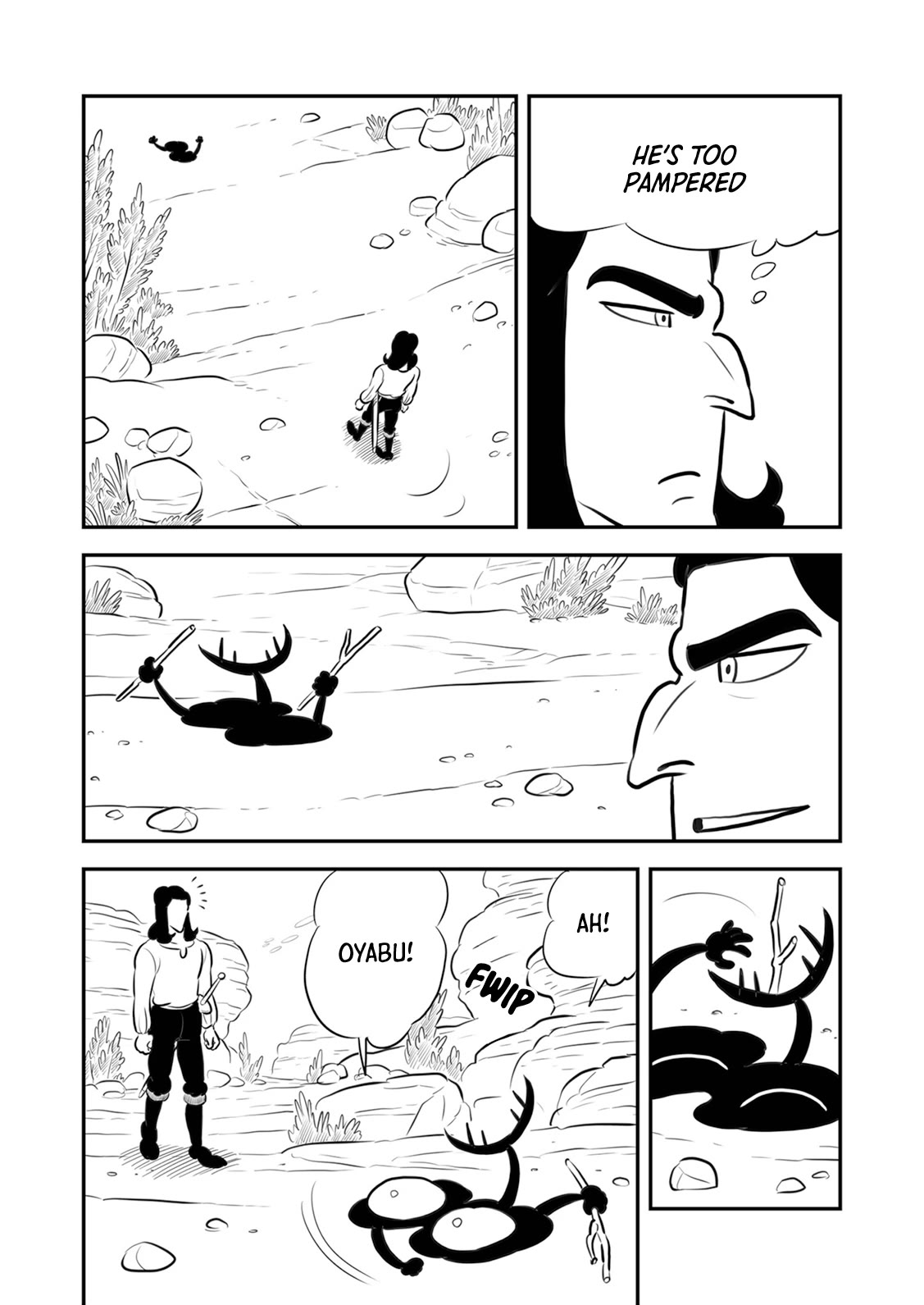 King Ranking Chap 207 - Next Chap 208