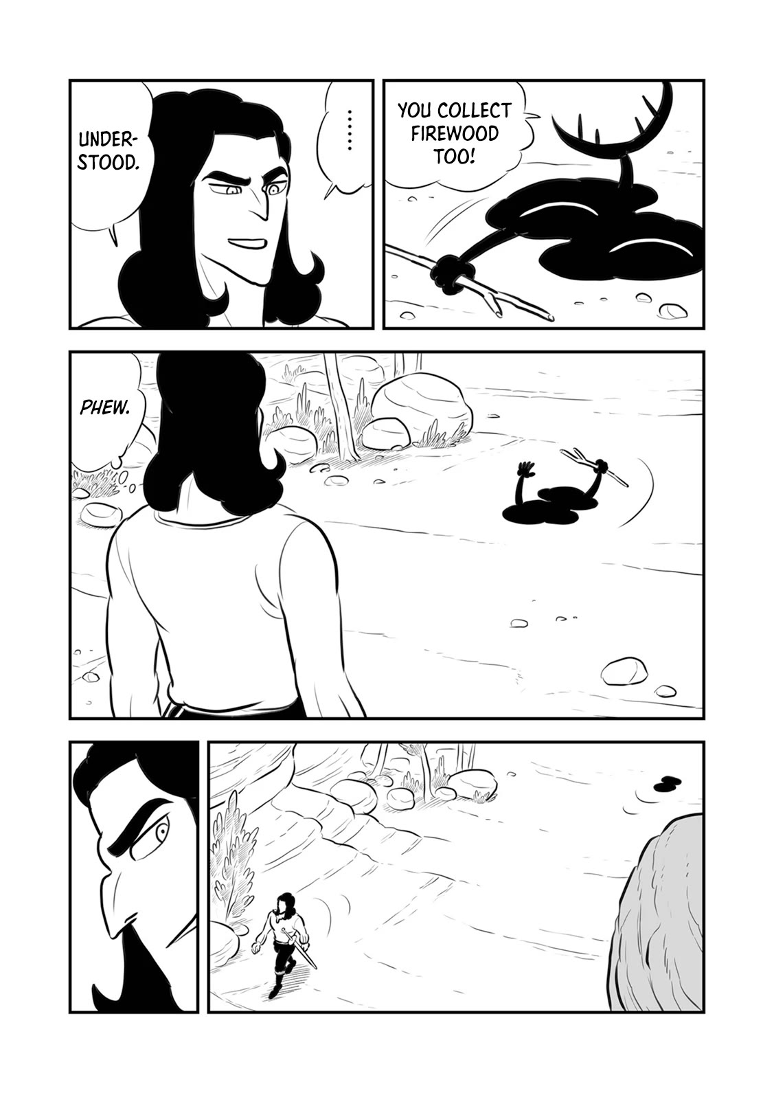 King Ranking Chap 207 - Next Chap 208