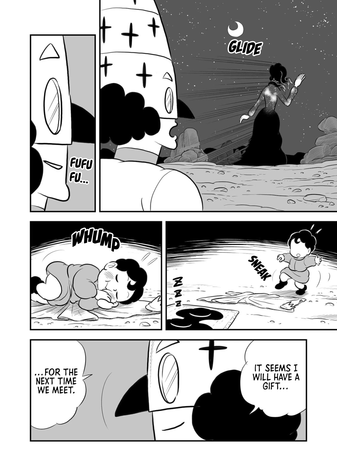 King Ranking Chap 204 - Next Chap 205