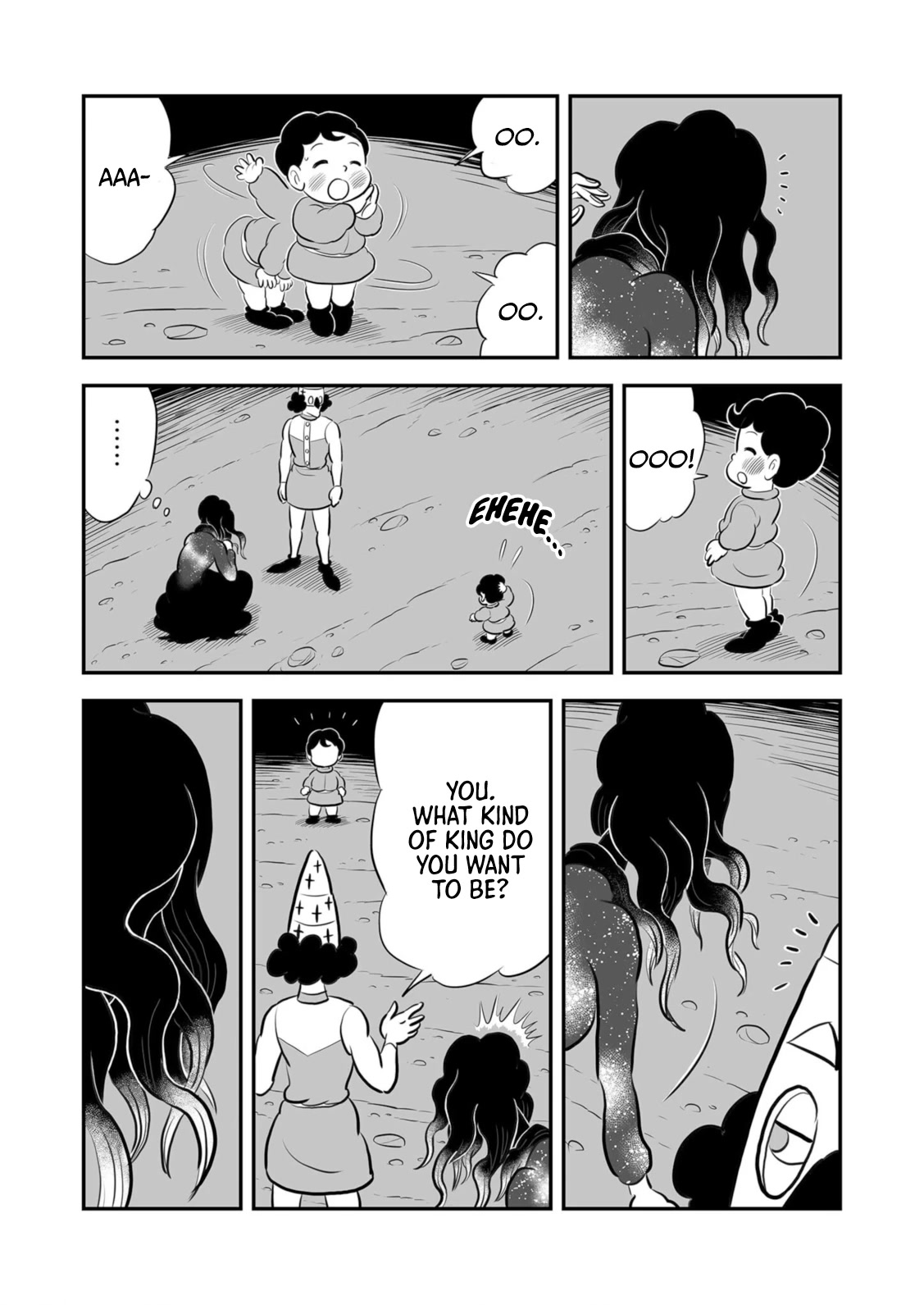 King Ranking Chap 204 - Next Chap 205