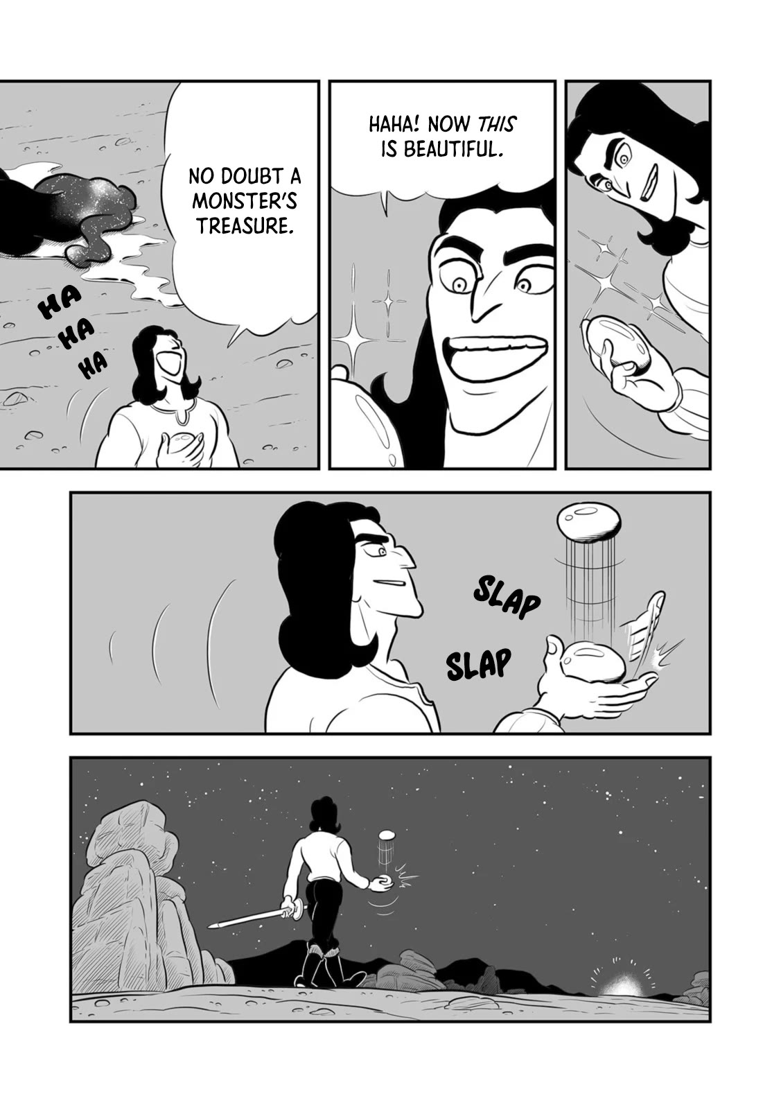 King Ranking Chap 205 - Next Chap 206