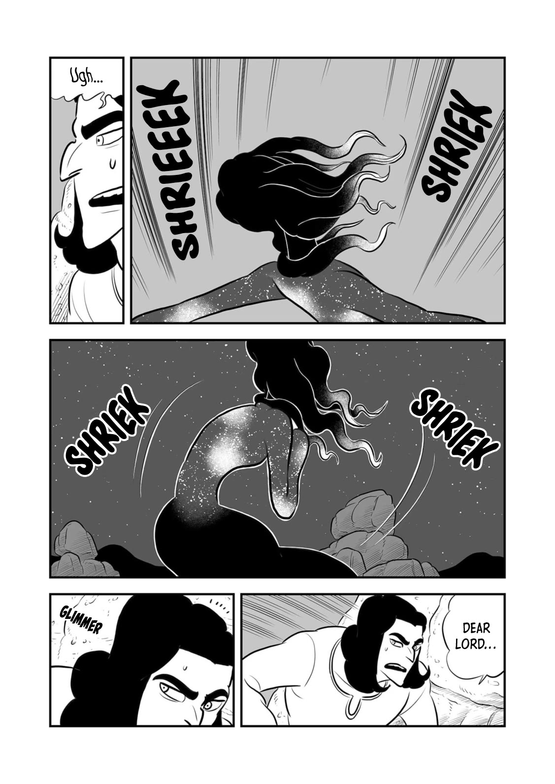 King Ranking Chap 205 - Next Chap 206