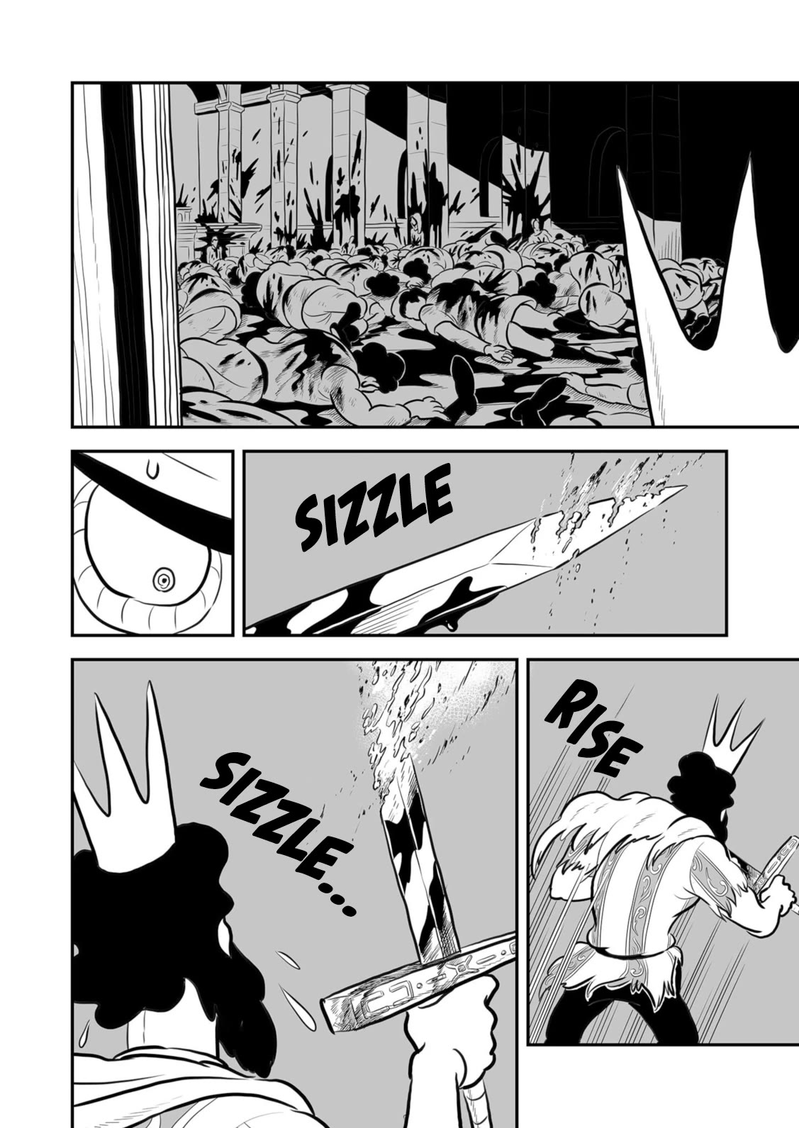 King Ranking Chap 205 - Next Chap 206