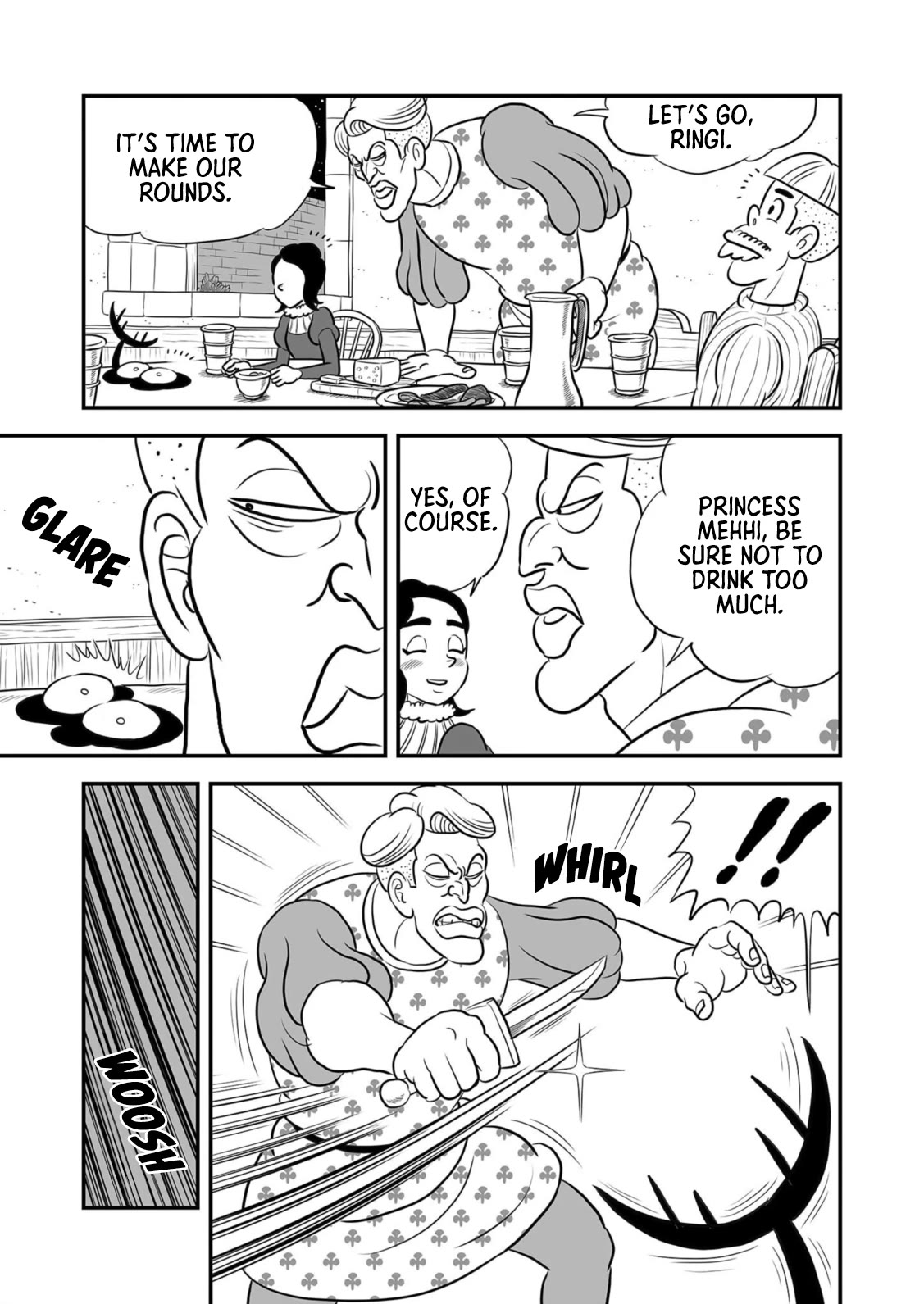 King Ranking Chap 205.5 - Next Chap 206.5