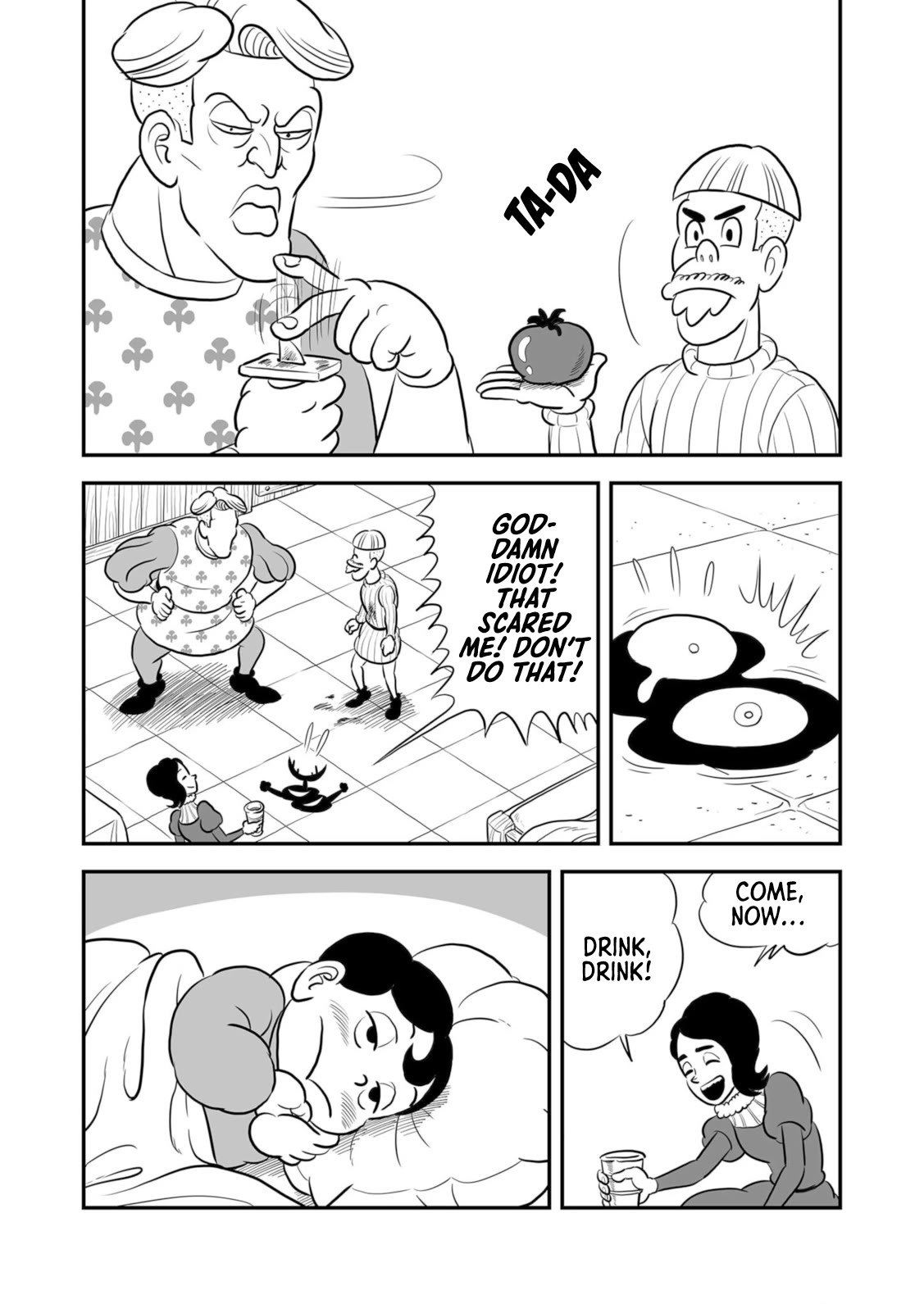 King Ranking Chap 205.5 - Next Chap 206.5