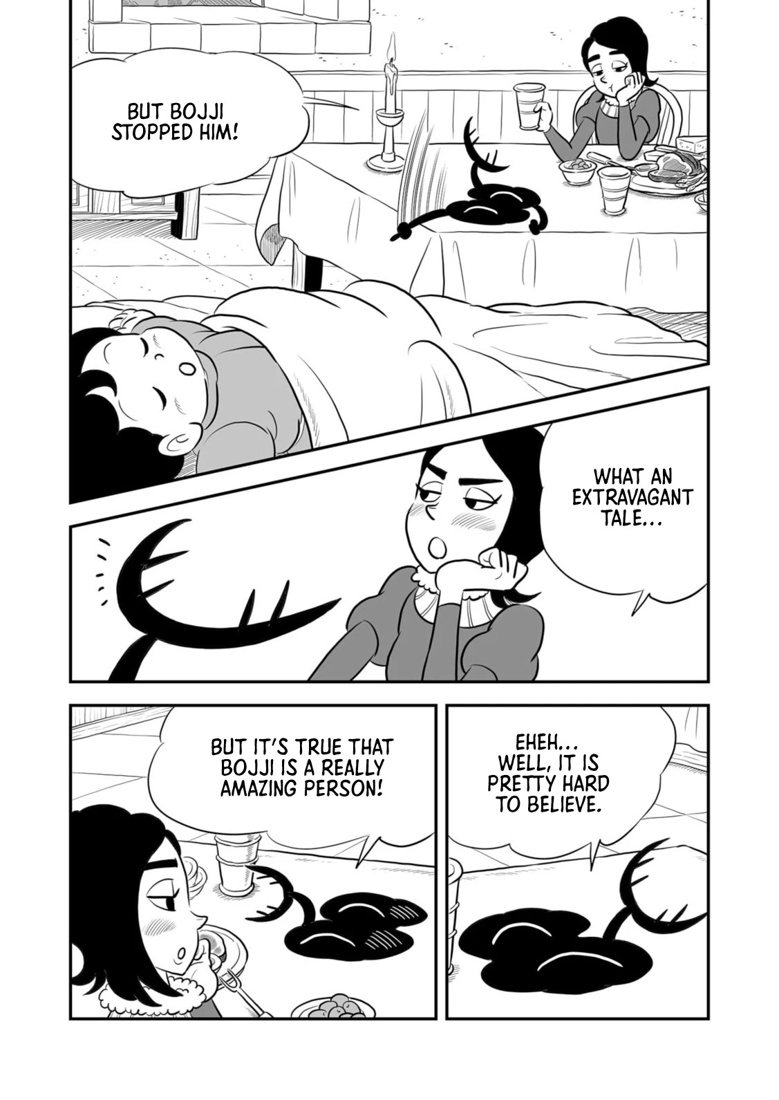 King Ranking Chap 205.5 - Next Chap 206.5