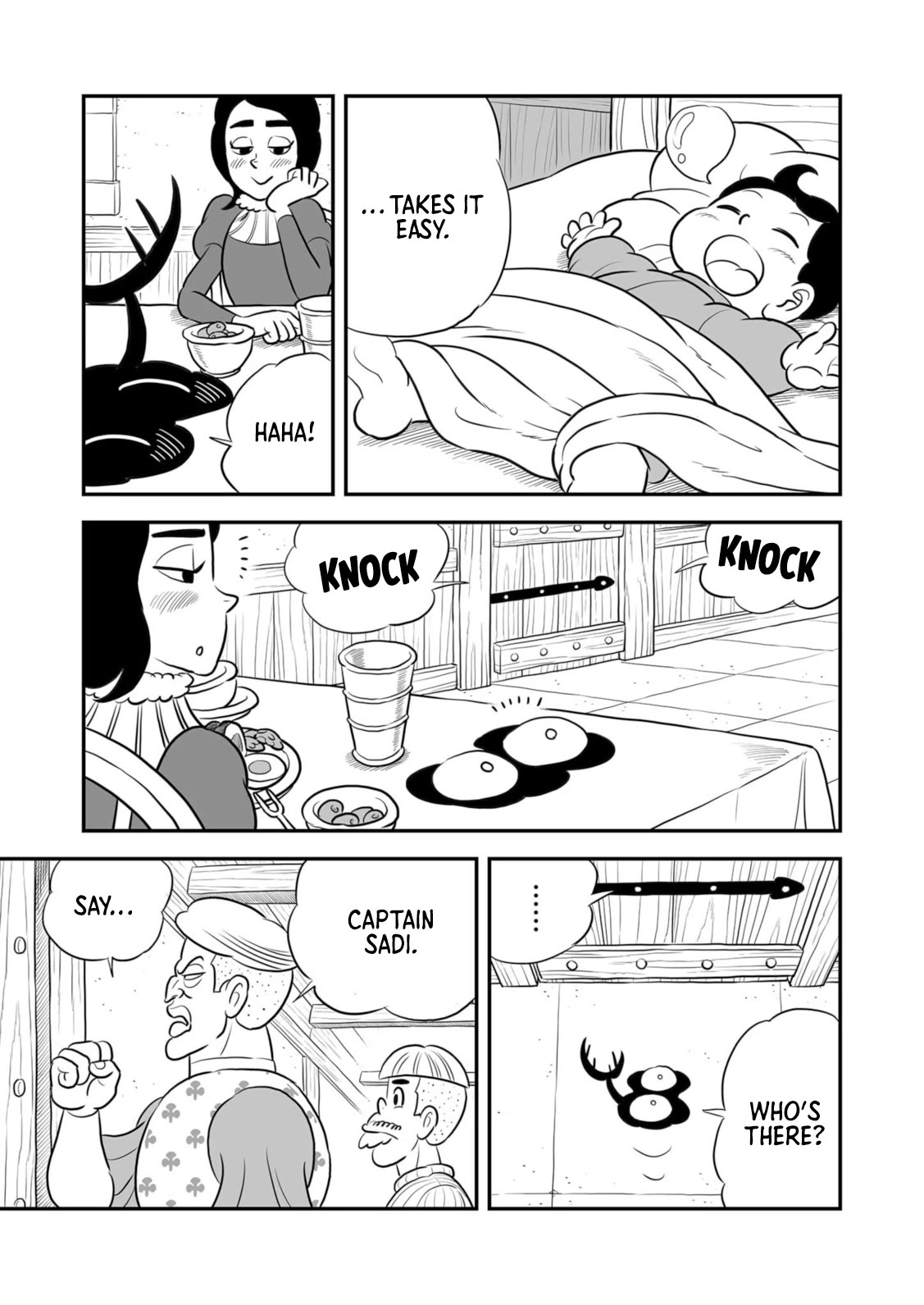 King Ranking Chap 205.5 - Next Chap 206.5