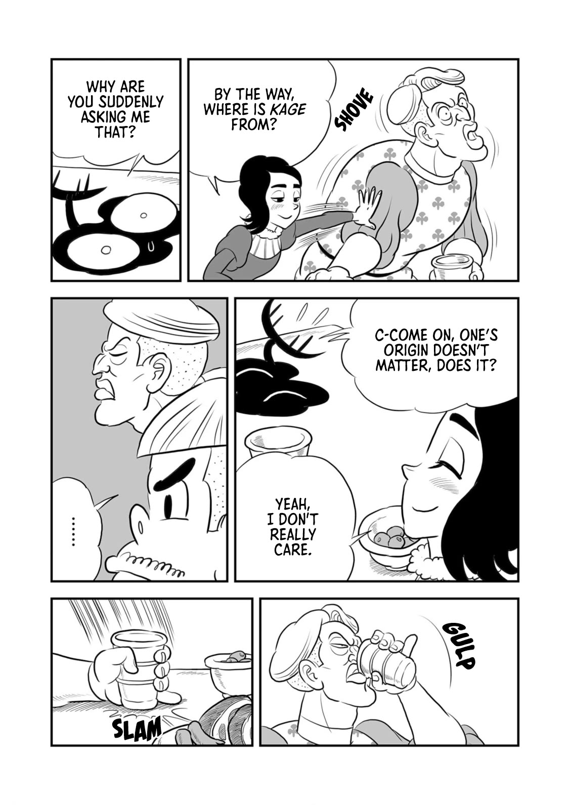 King Ranking Chap 205.5 - Next Chap 206.5