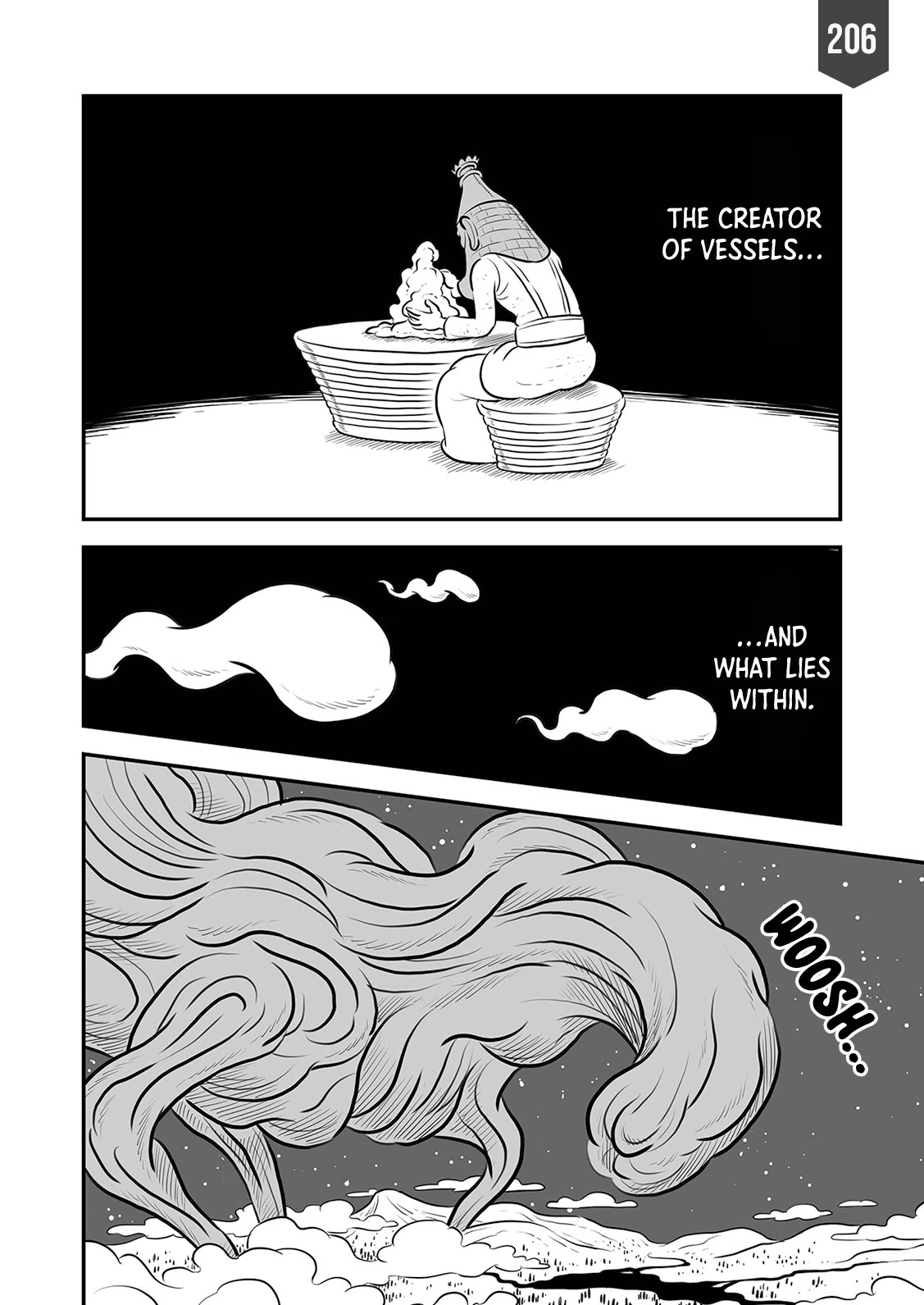 King Ranking Chap 206 - Next Chap 207