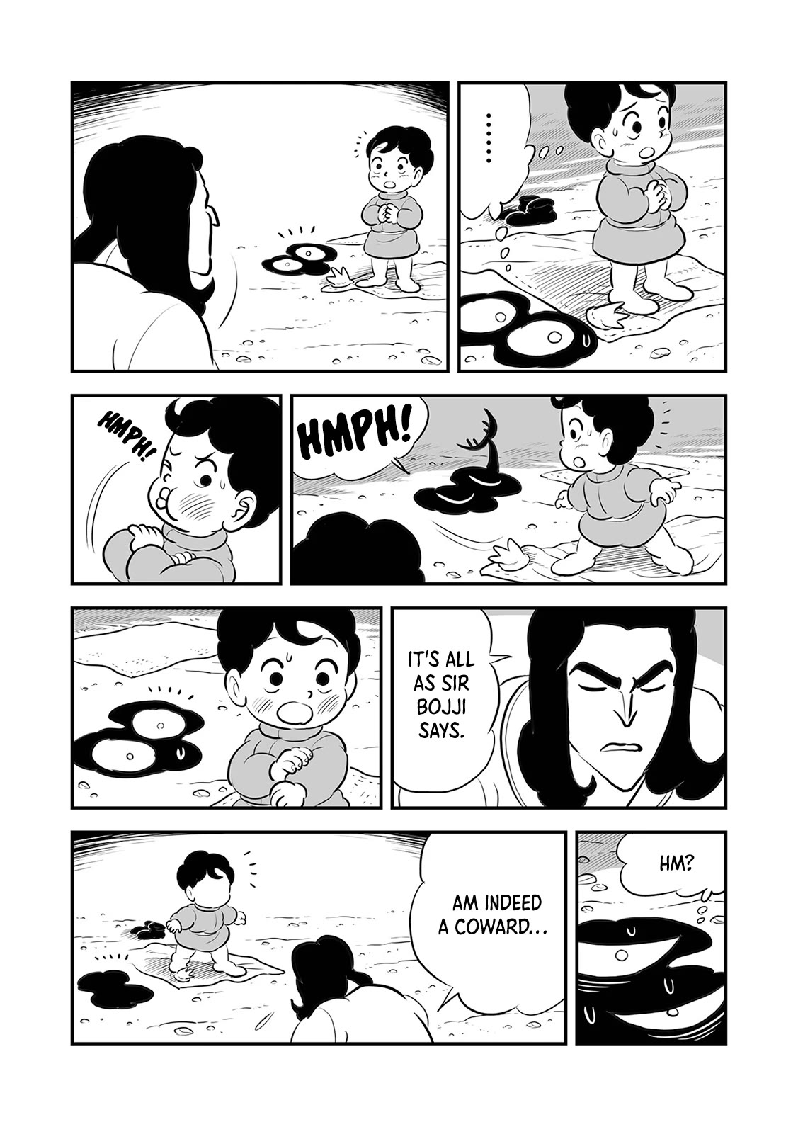 King Ranking Chap 206 - Next Chap 207