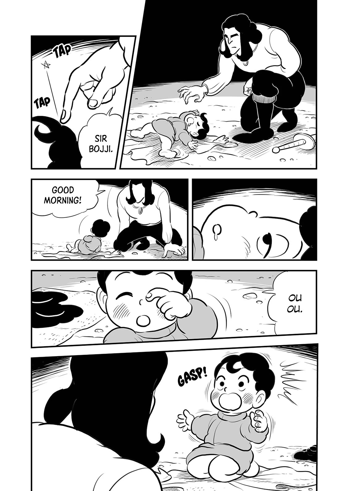 King Ranking Chap 206 - Next Chap 207