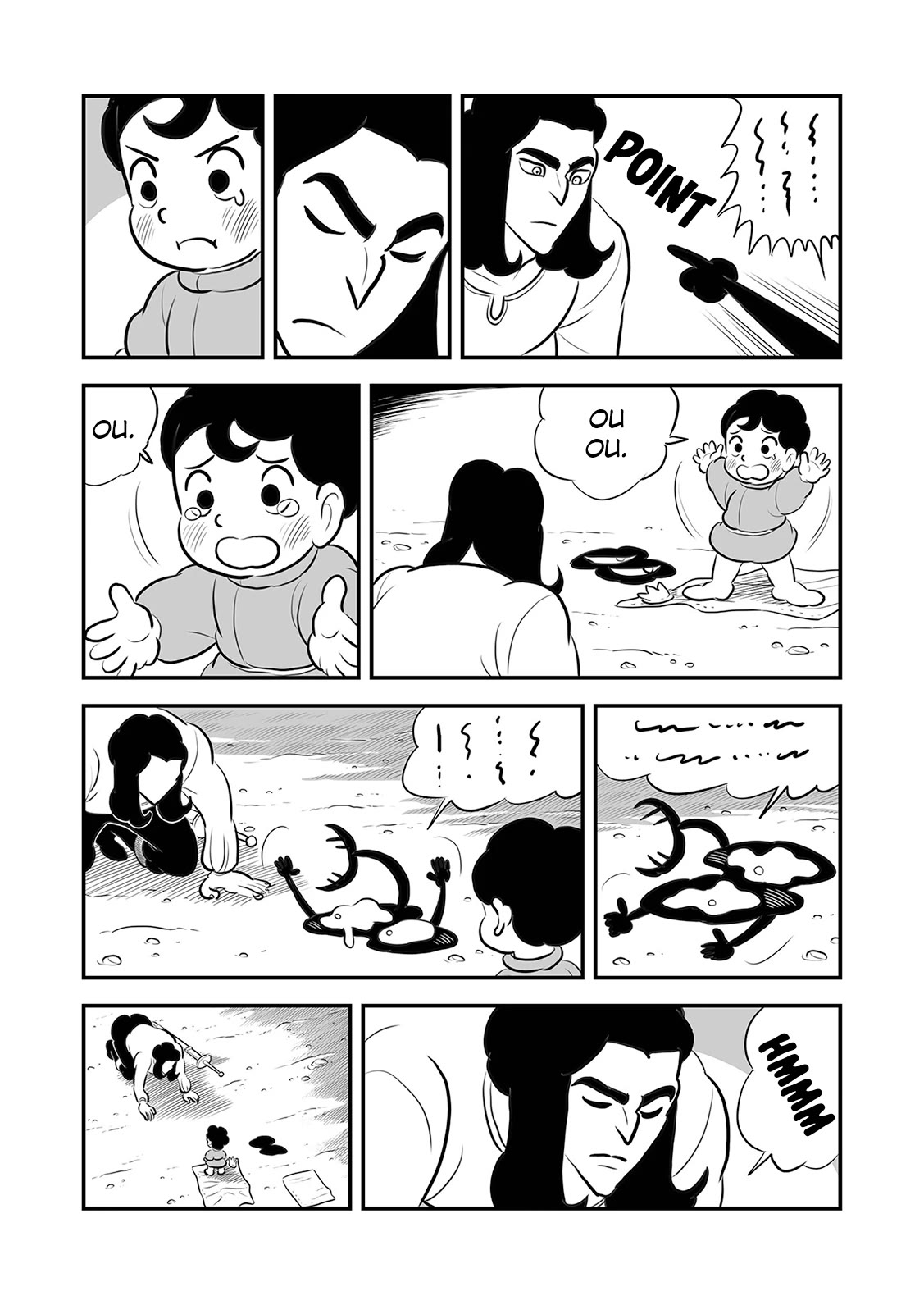 King Ranking Chap 206 - Next Chap 207