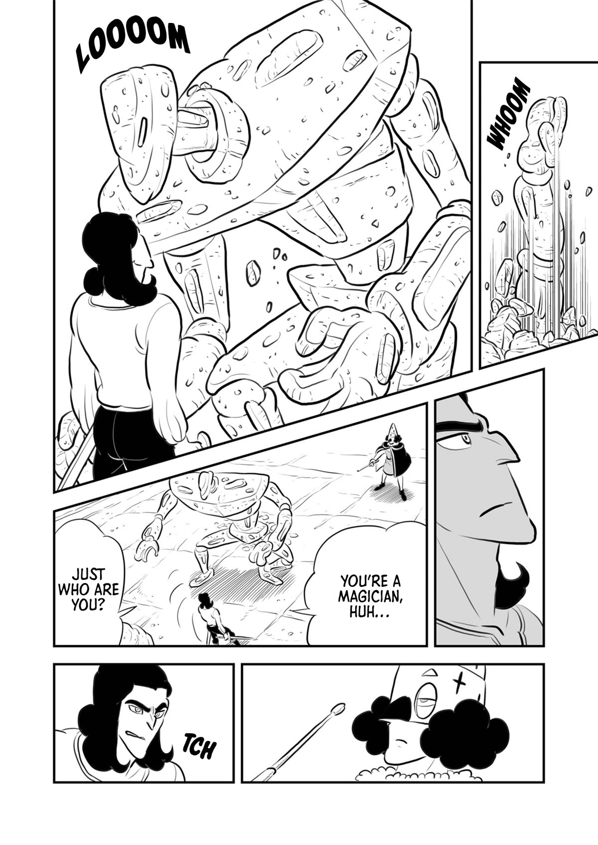 King Ranking Chap 208 - Next Chap 209