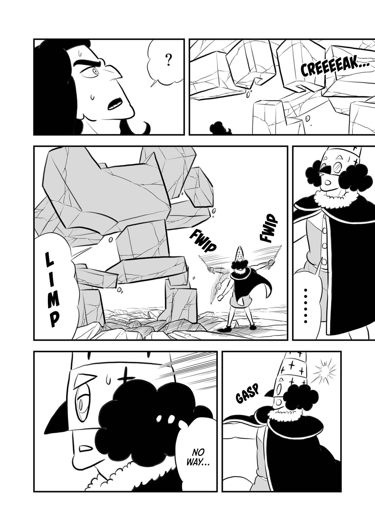 King Ranking Chap 208 - Next Chap 209