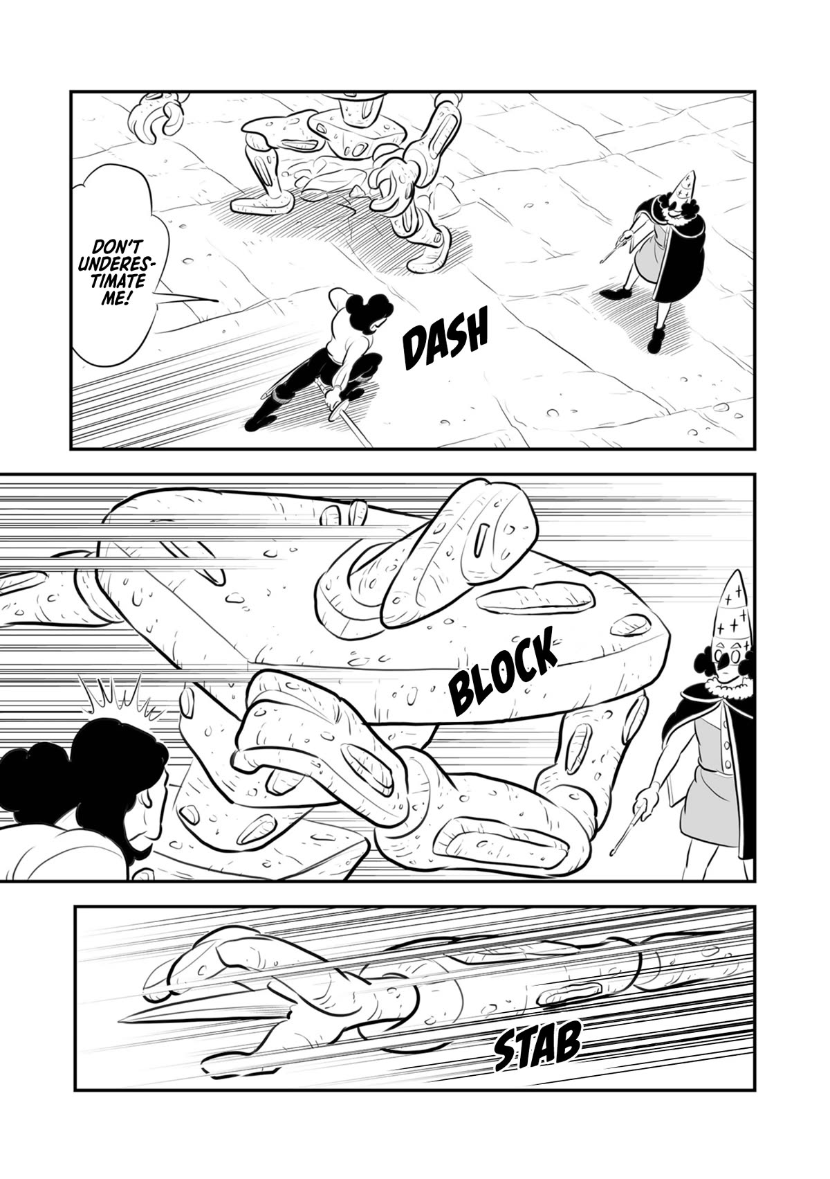 King Ranking Chap 208 - Next Chap 209