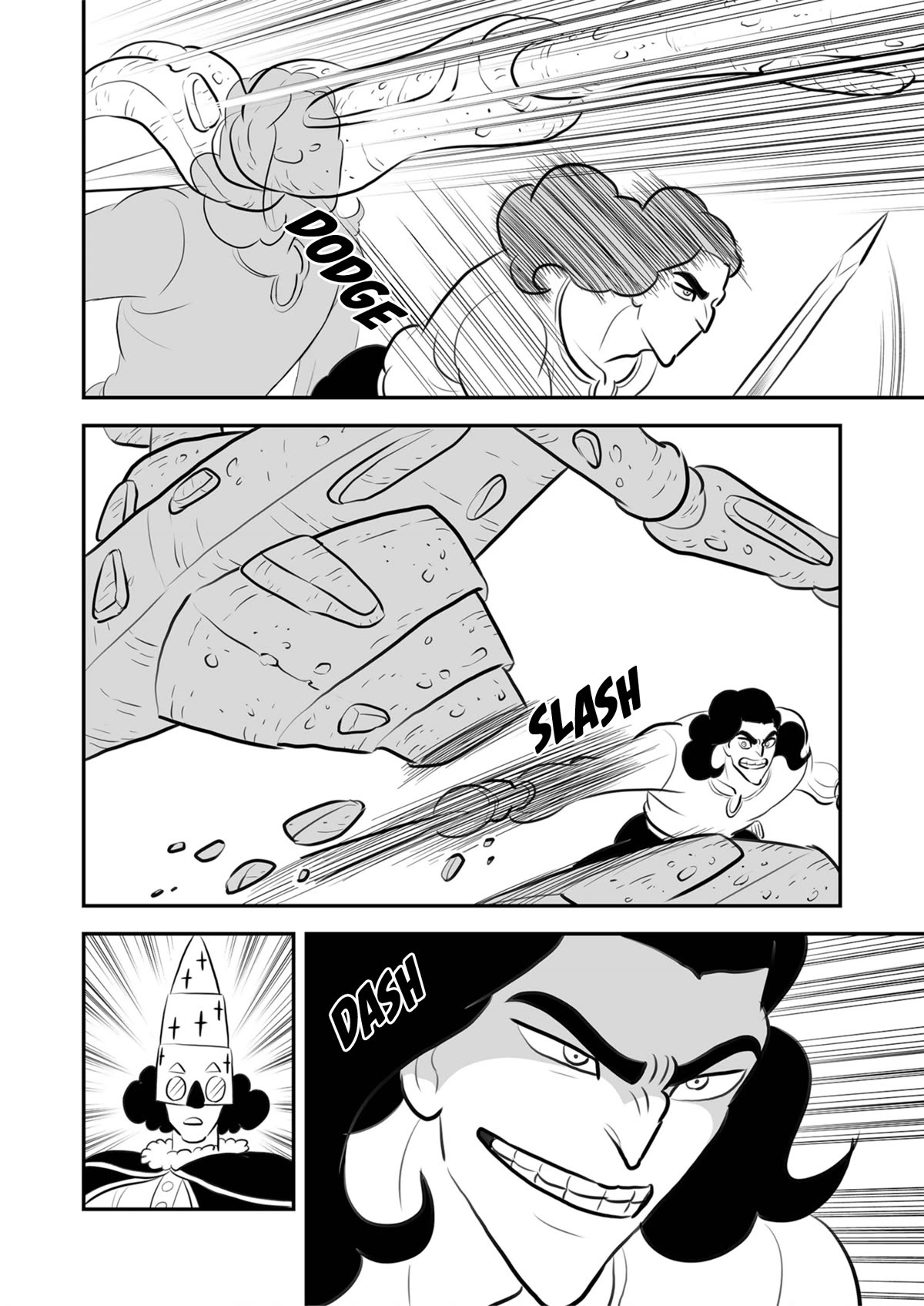 King Ranking Chap 208 - Next Chap 209