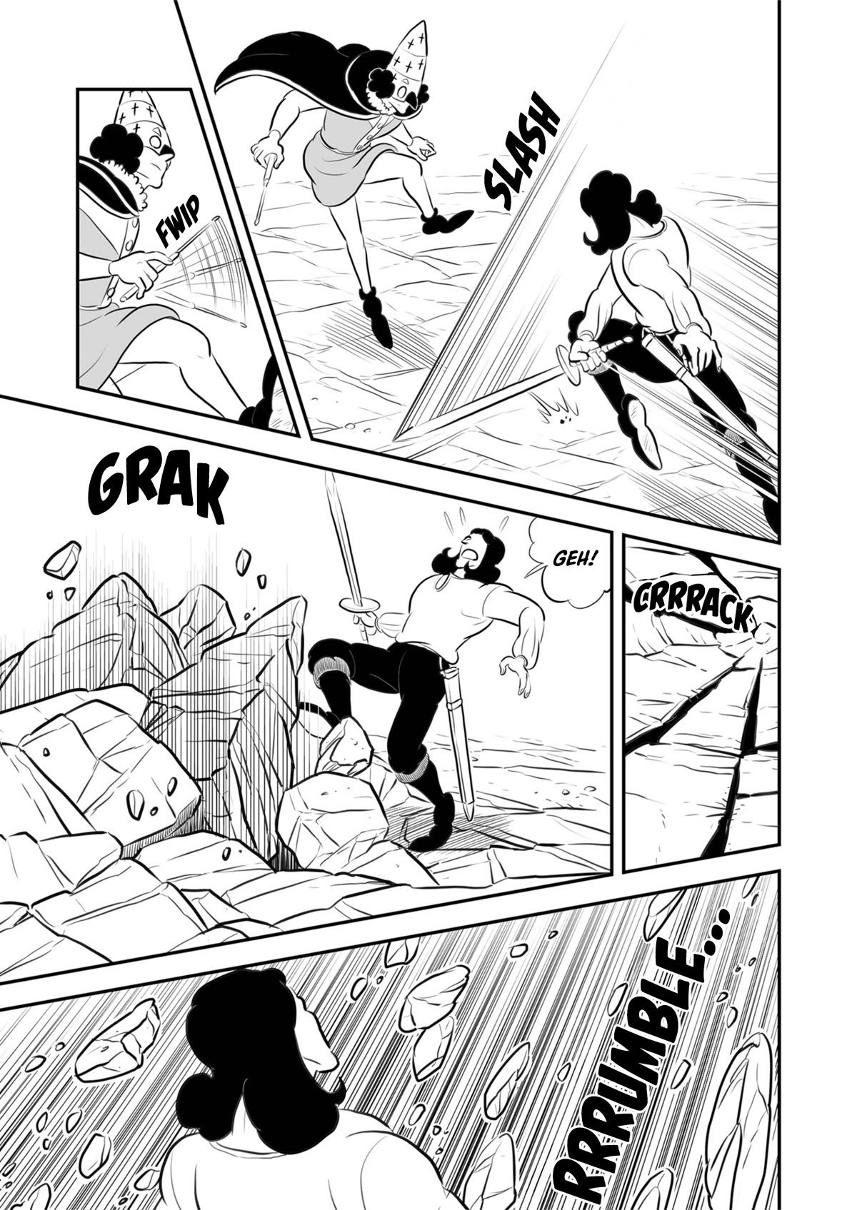 King Ranking Chap 208 - Next Chap 209